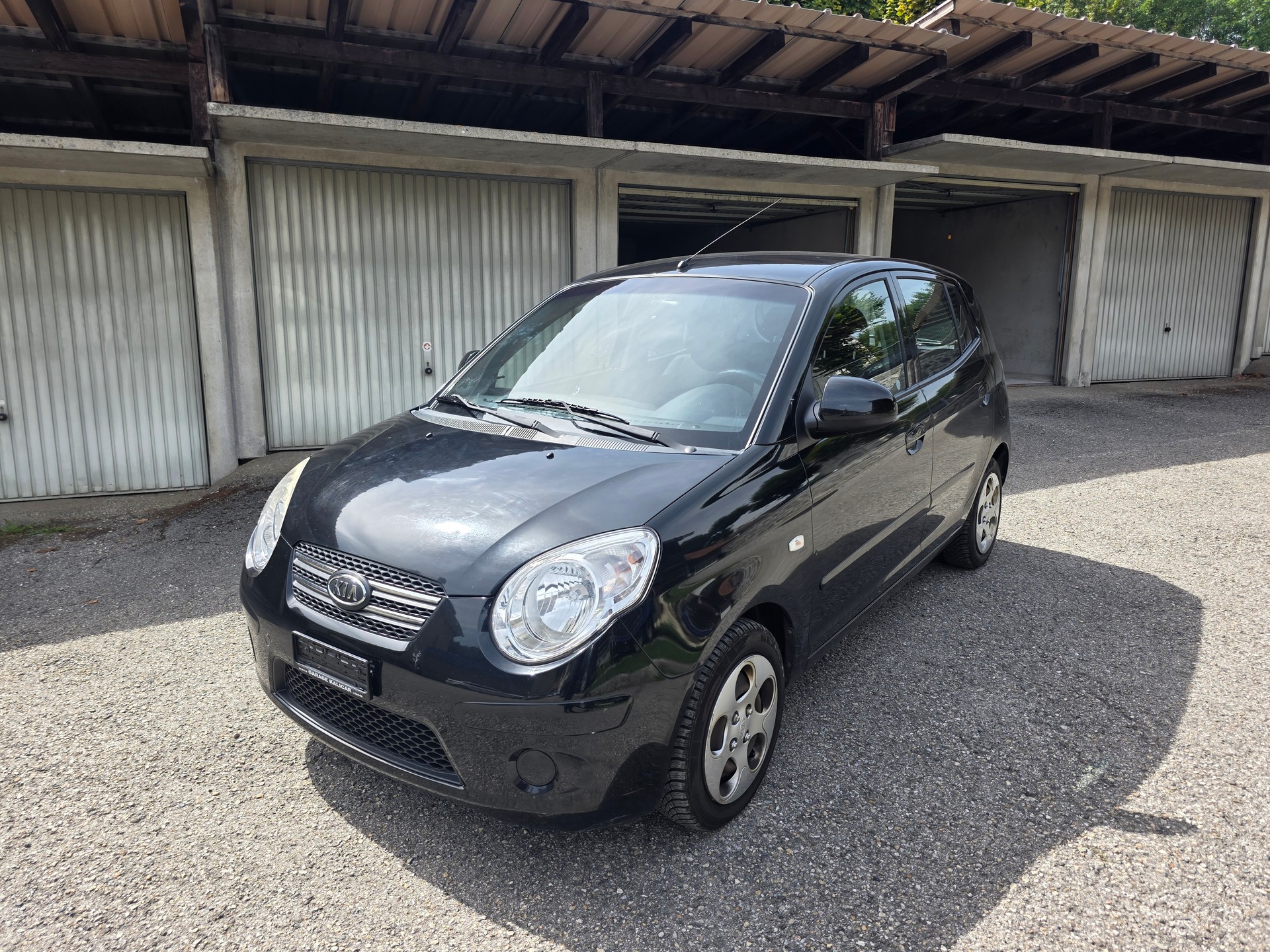 KIA Picanto 1.1 Classic-image-0