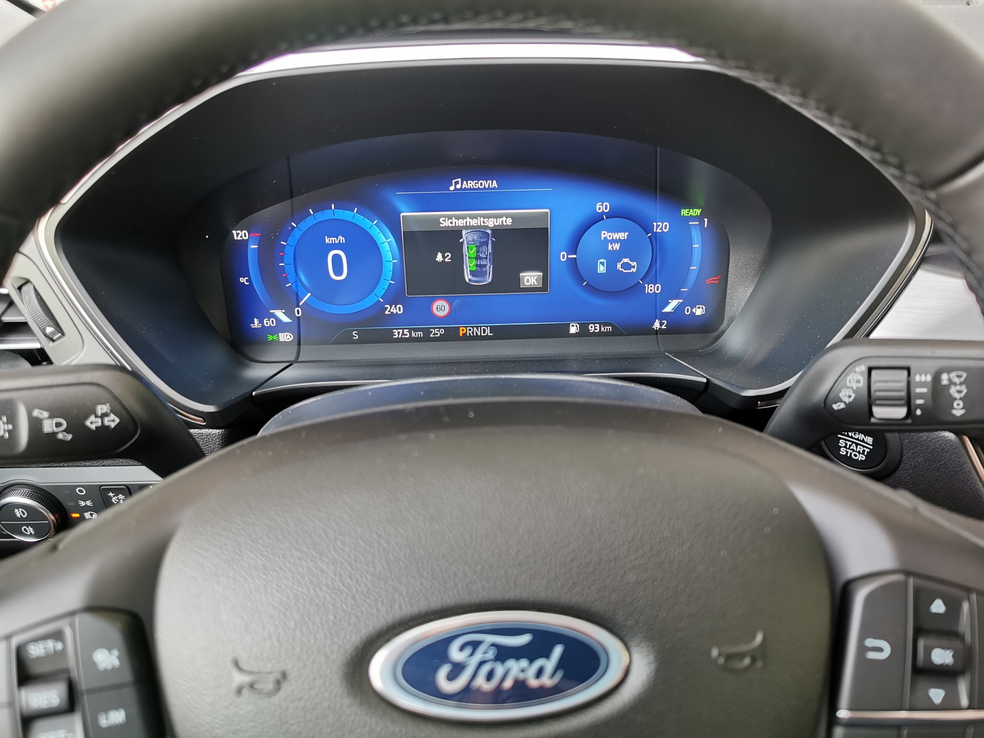 FORD Kuga 2.5 FHEV Titanium X 4WD-image-11