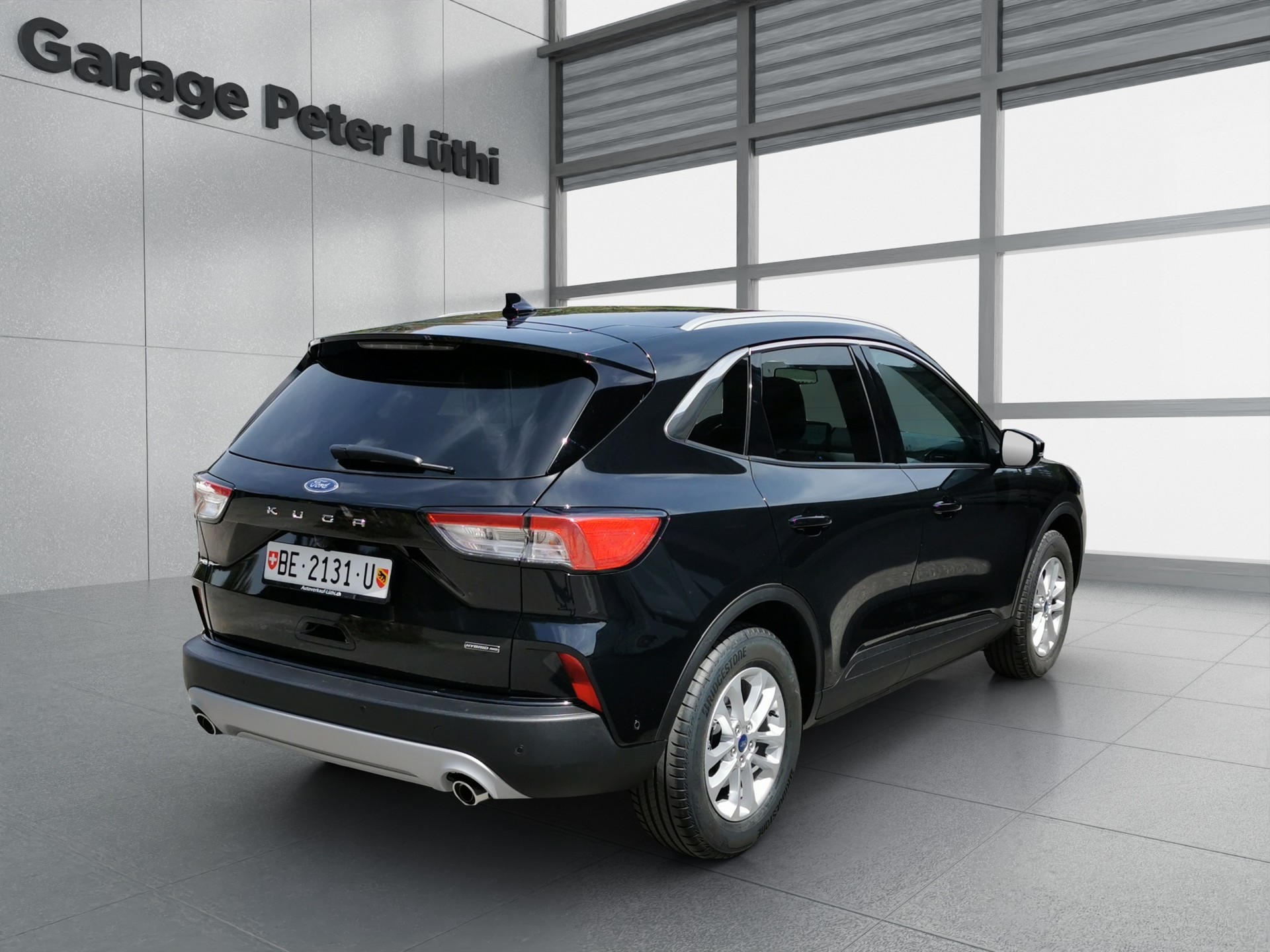 FORD Kuga 2.5 FHEV Titanium X 4WD-image-1