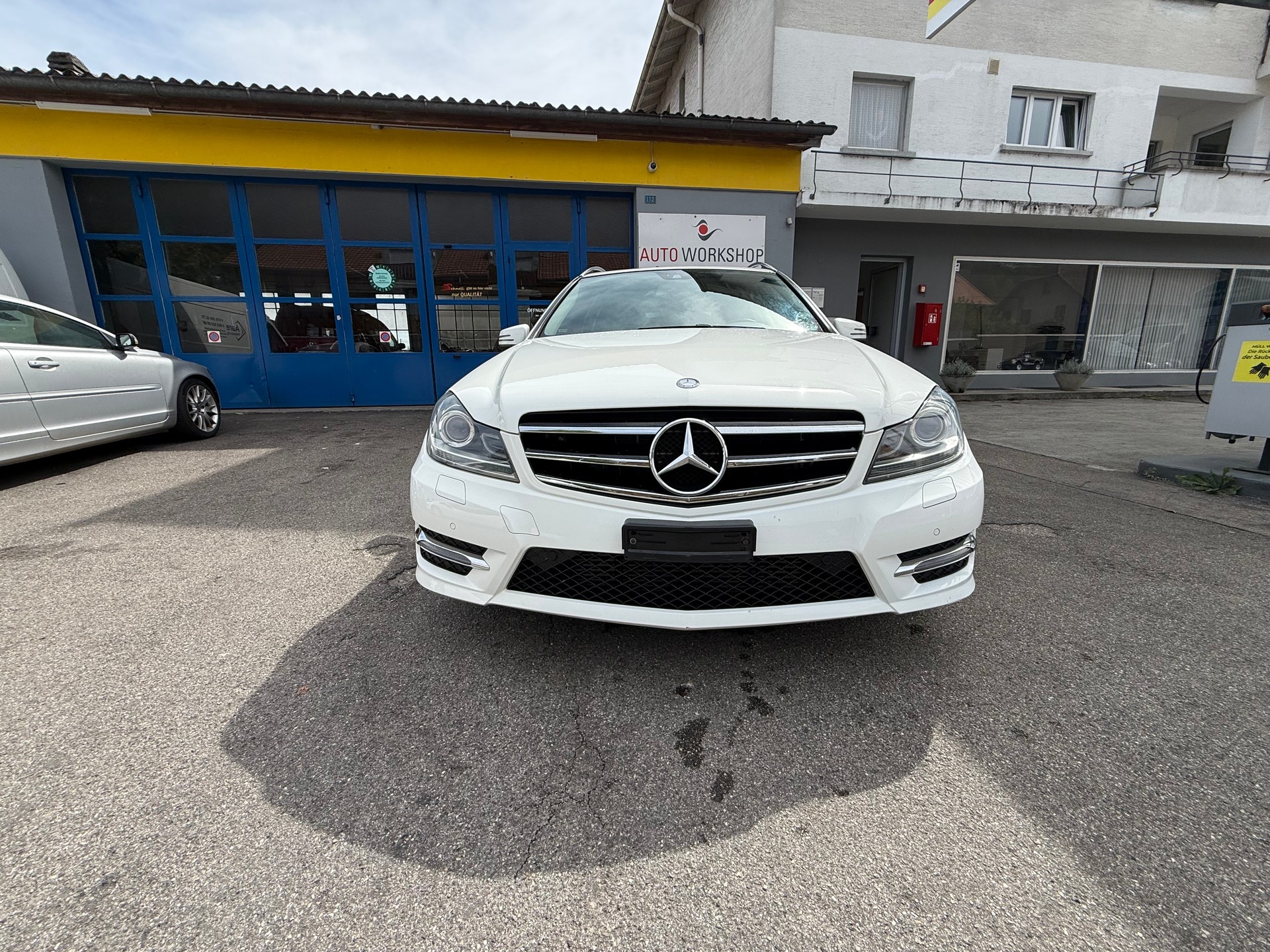 MERCEDES-BENZ C 250 CDI Avantgarde 4Matic 7G-Tronic-image-7