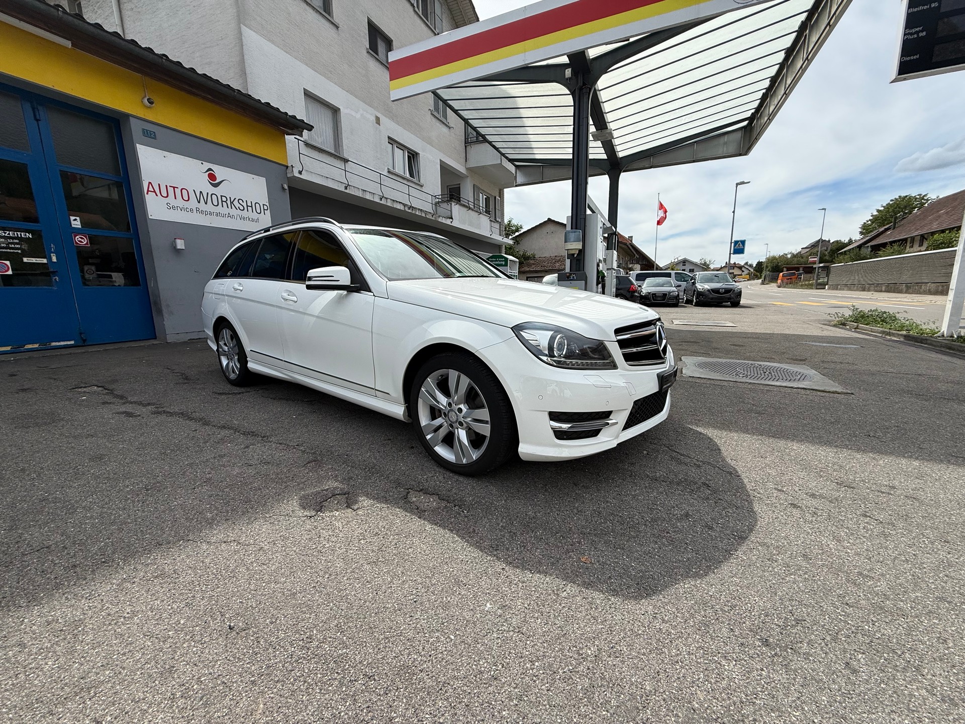 MERCEDES-BENZ C 250 CDI Avantgarde 4Matic 7G-Tronic-image-0