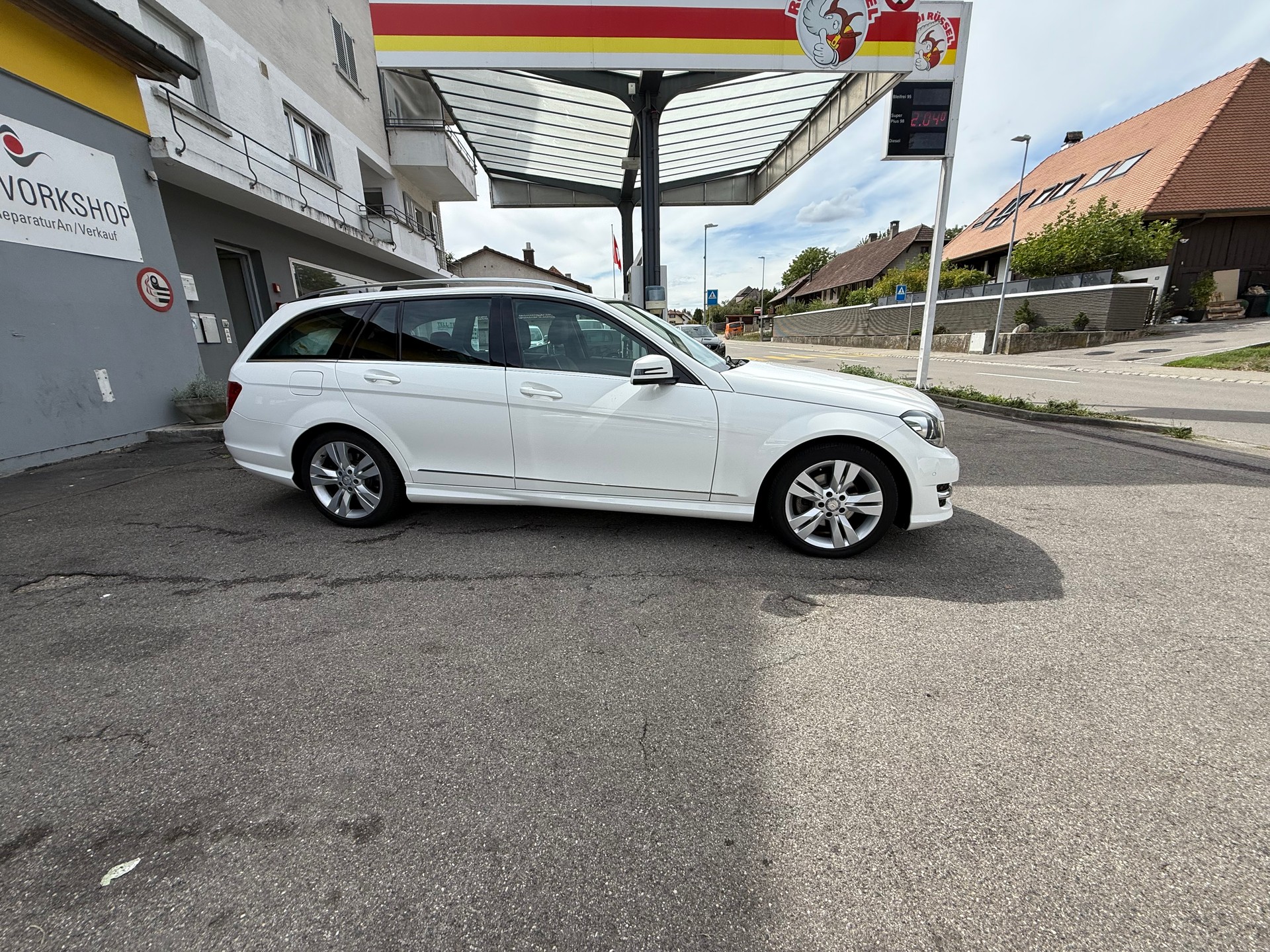 MERCEDES-BENZ C 250 CDI Avantgarde 4Matic 7G-Tronic-image-1