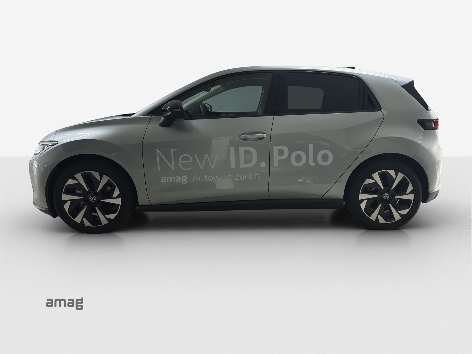 VW ID.Polo 52 kWh Life Edition One-showroom-element-1