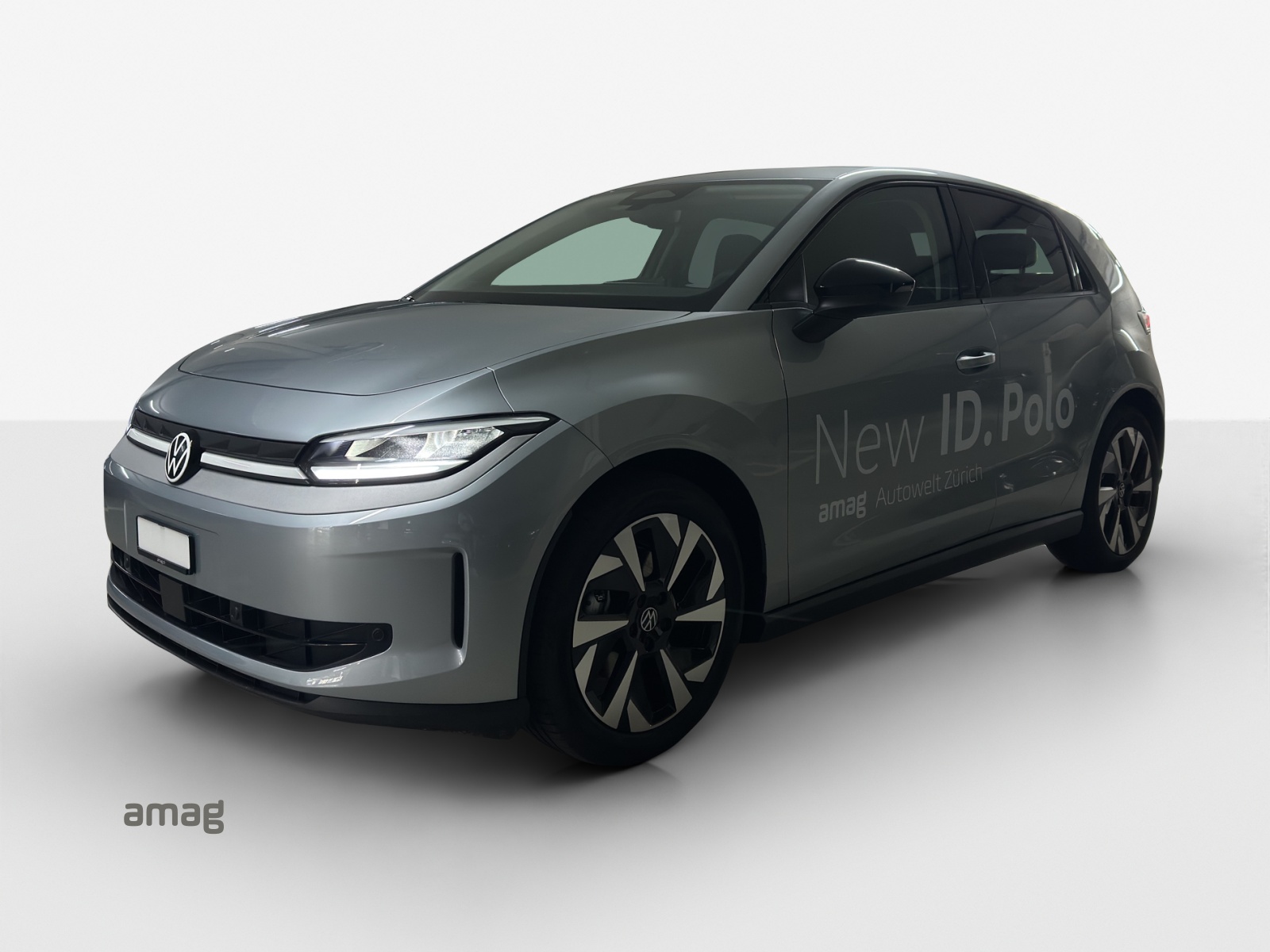 VW ID.Polo 52 kWh Life Edition One