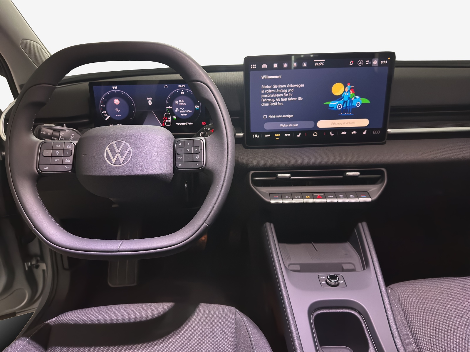 VW ID.Polo 52 kWh Life Edition One-image-8