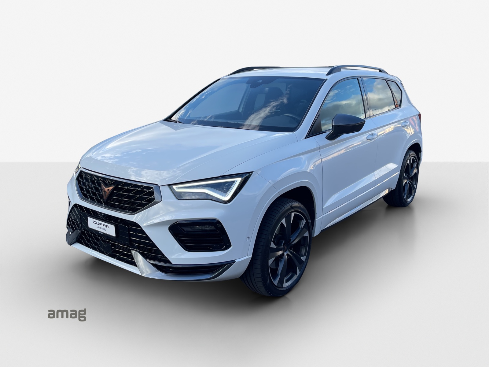 CUPRA Ateca 2.0TSI 4Drive DSG
