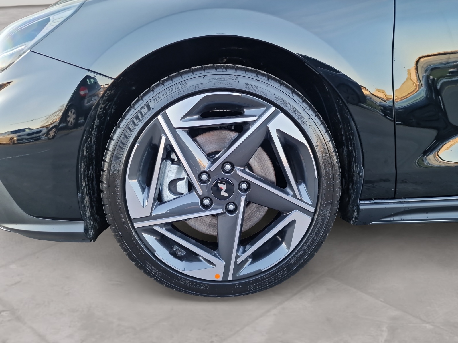 HYUNDAI i30 Wagon 1.6 T-GDi N-Line DCT NEW MODEL 150PS-image-9
