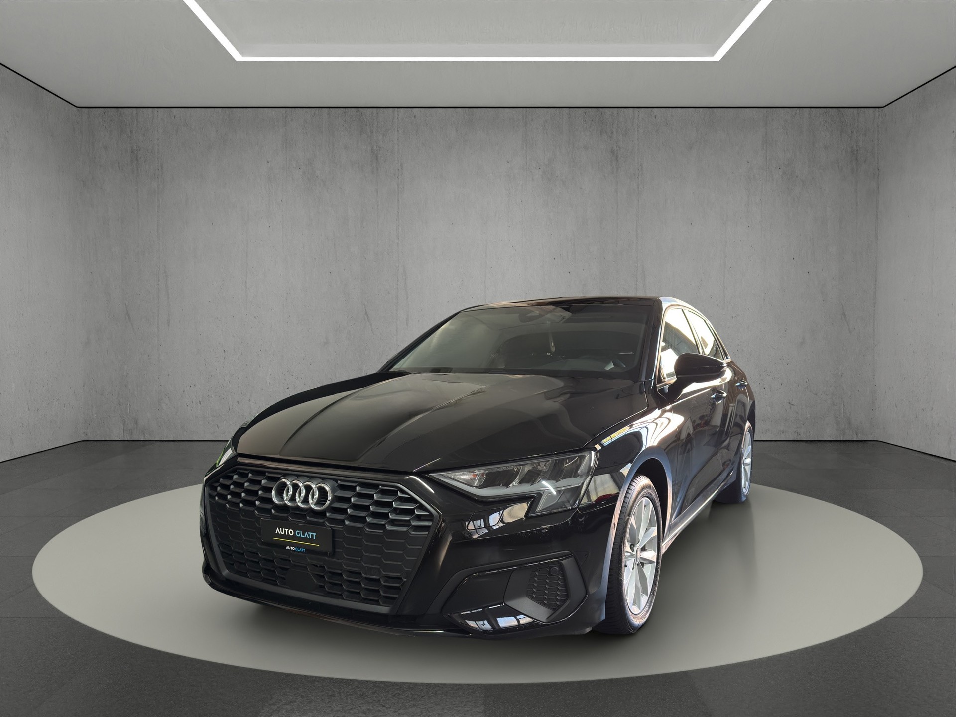 AUDI A3 Sportback 30 TFSI Business Edition S-tronic "Navi-RF.-Kamera-Leder"-image-24