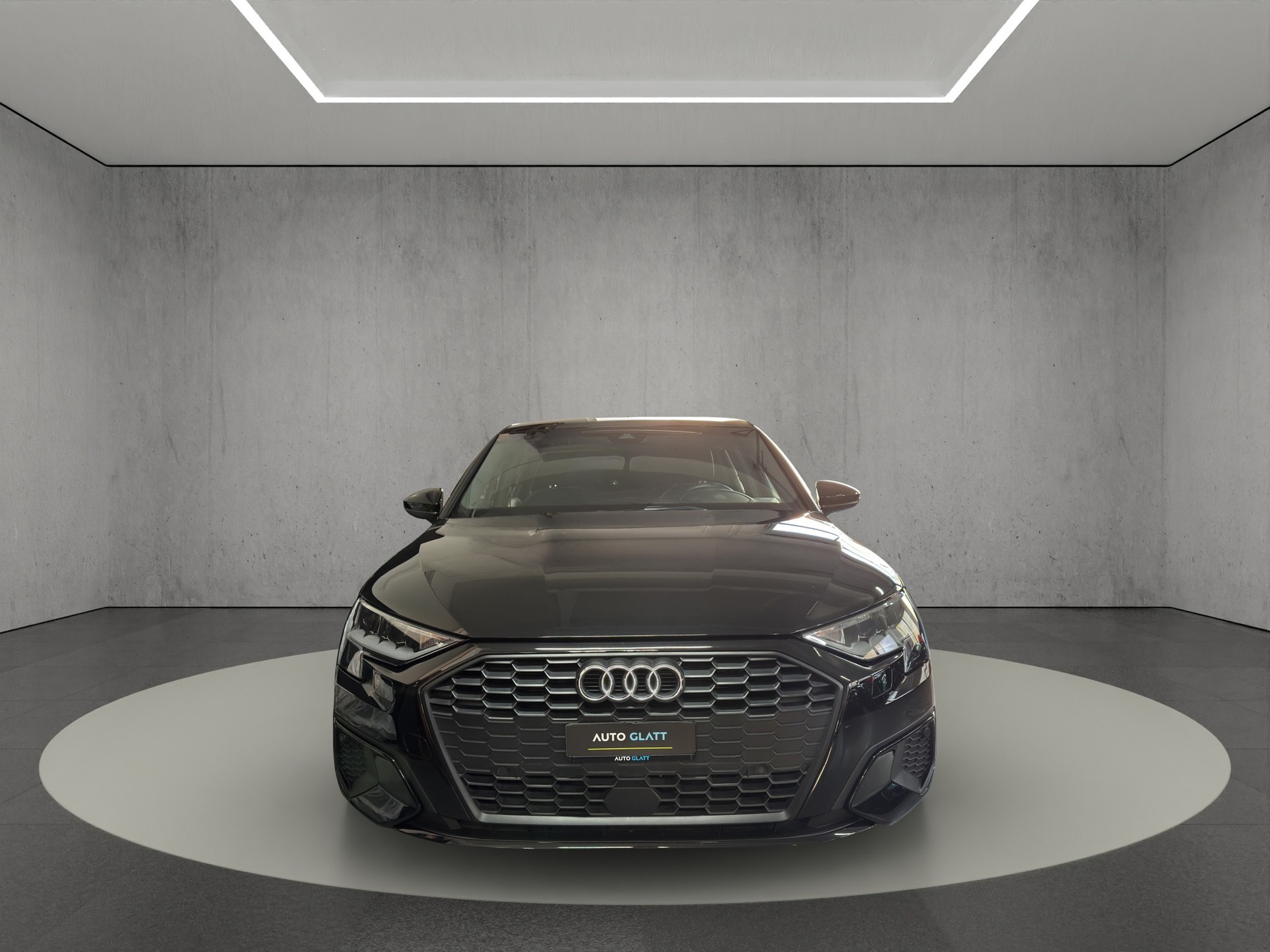 AUDI A3 Sportback 30 TFSI Business Edition S-tronic "Navi-RF.-Kamera-Leder"-image-6