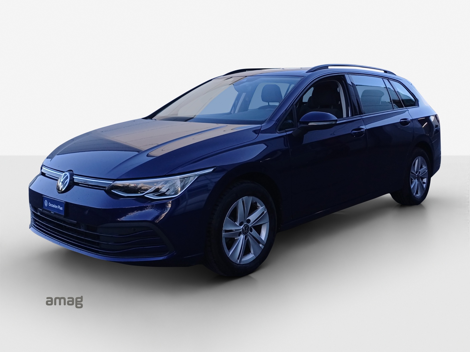 VW Golf Variant 1.5 TSI Life-image-0