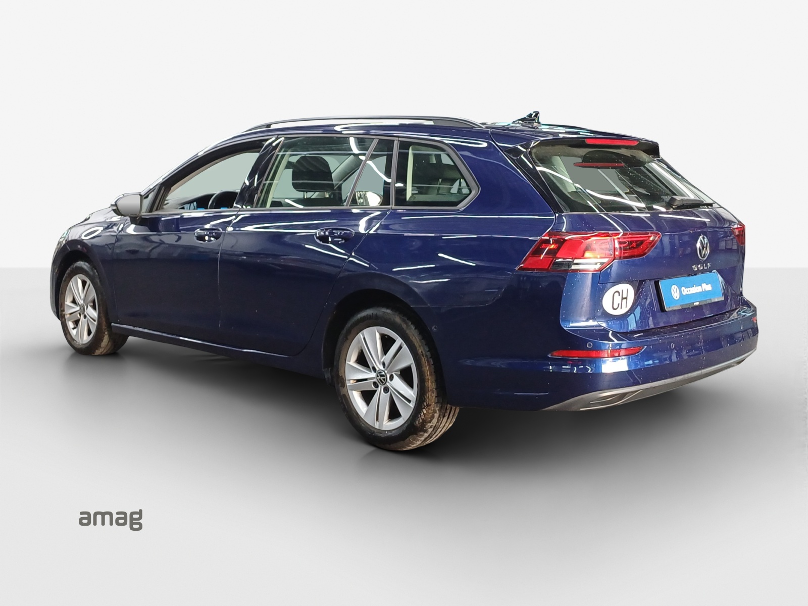 VW Golf Variant 1.5 TSI Life-image-2