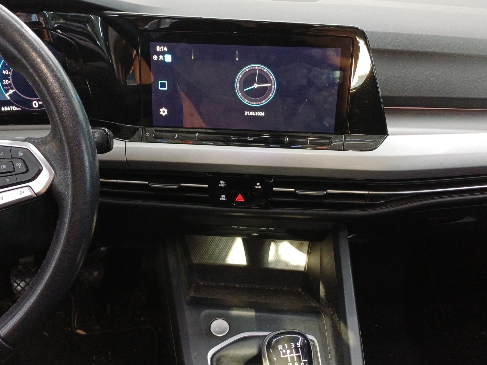 VW Golf Variant 1.5 TSI Life-image-10