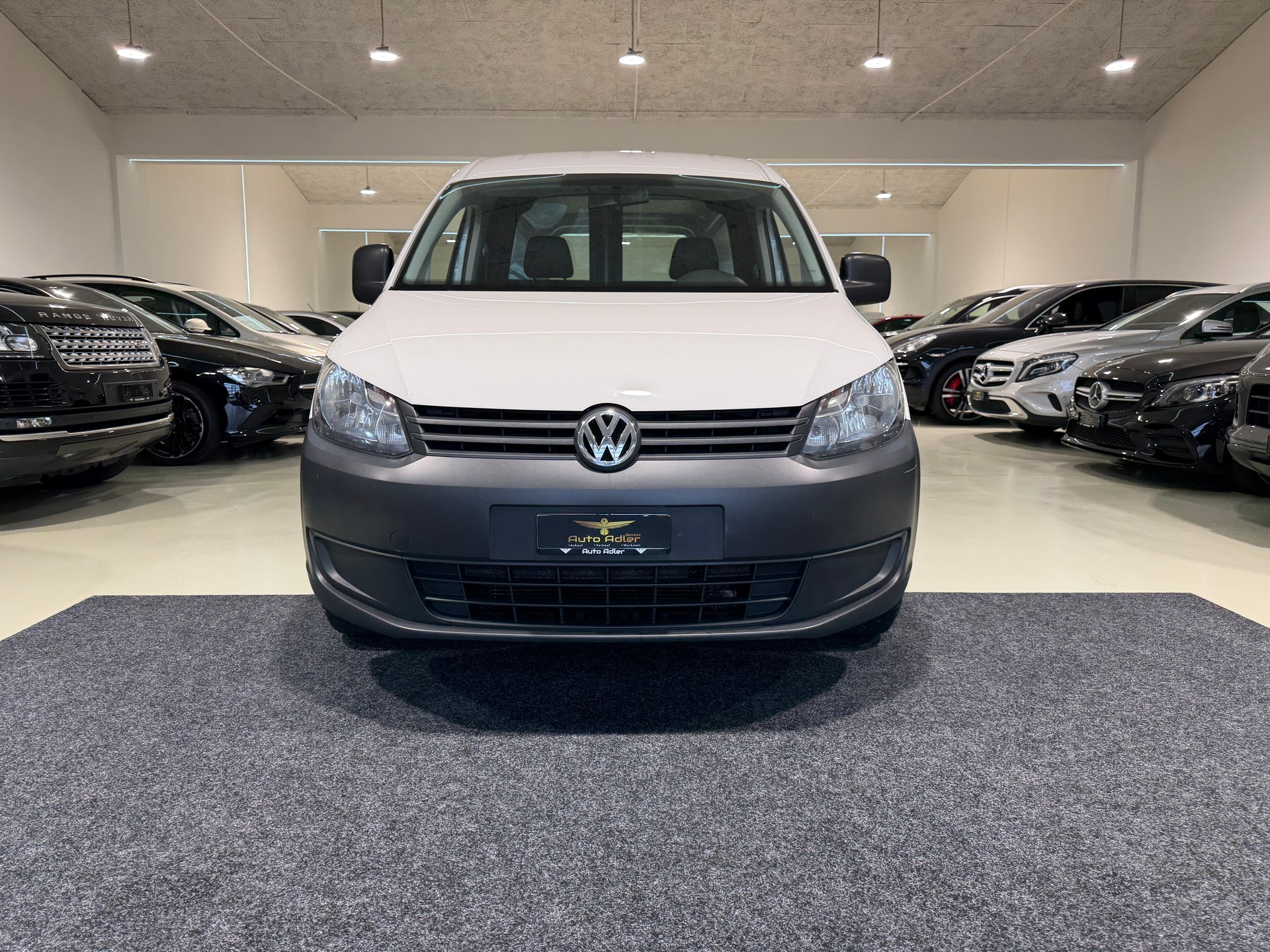 VW Caddy Maxi 1.6 TDI