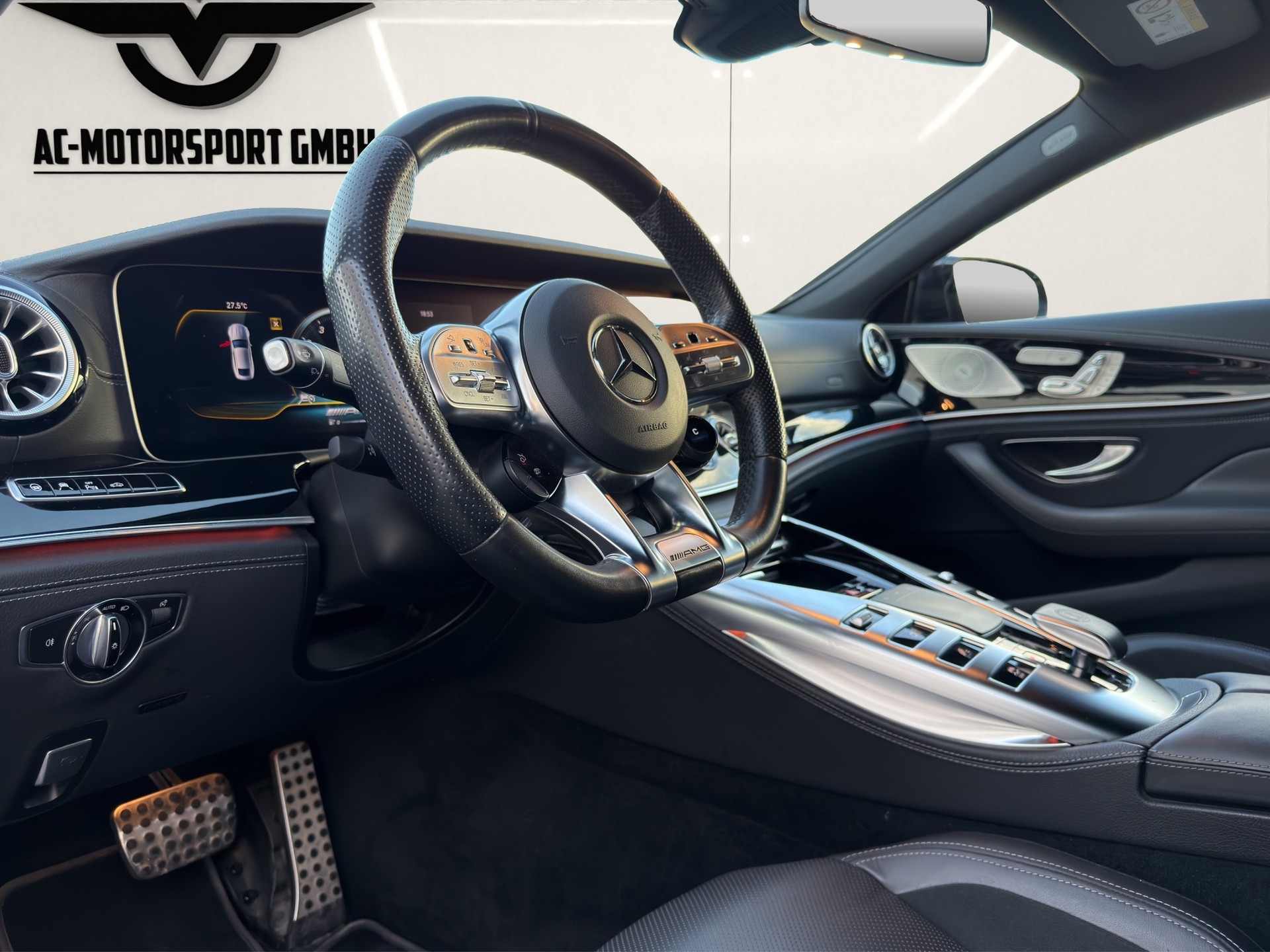MERCEDES-BENZ AMG GT 4 63 S 4Matic+ Speedshift MCT-image-14