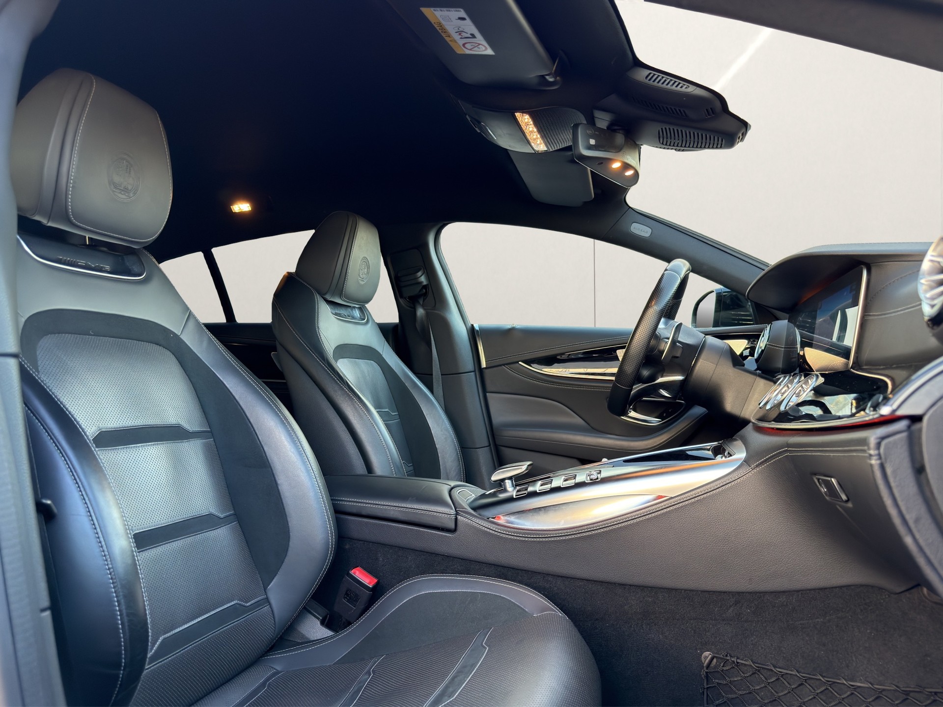 MERCEDES-BENZ AMG GT 4 63 S 4Matic+ Speedshift MCT-image-12