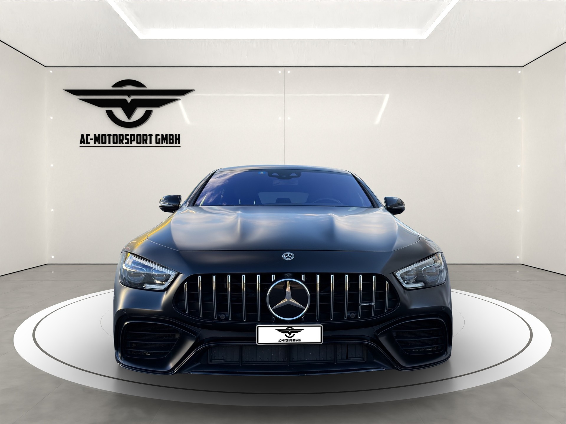 MERCEDES-BENZ AMG GT 4 63 S 4Matic+ Speedshift MCT-image-1