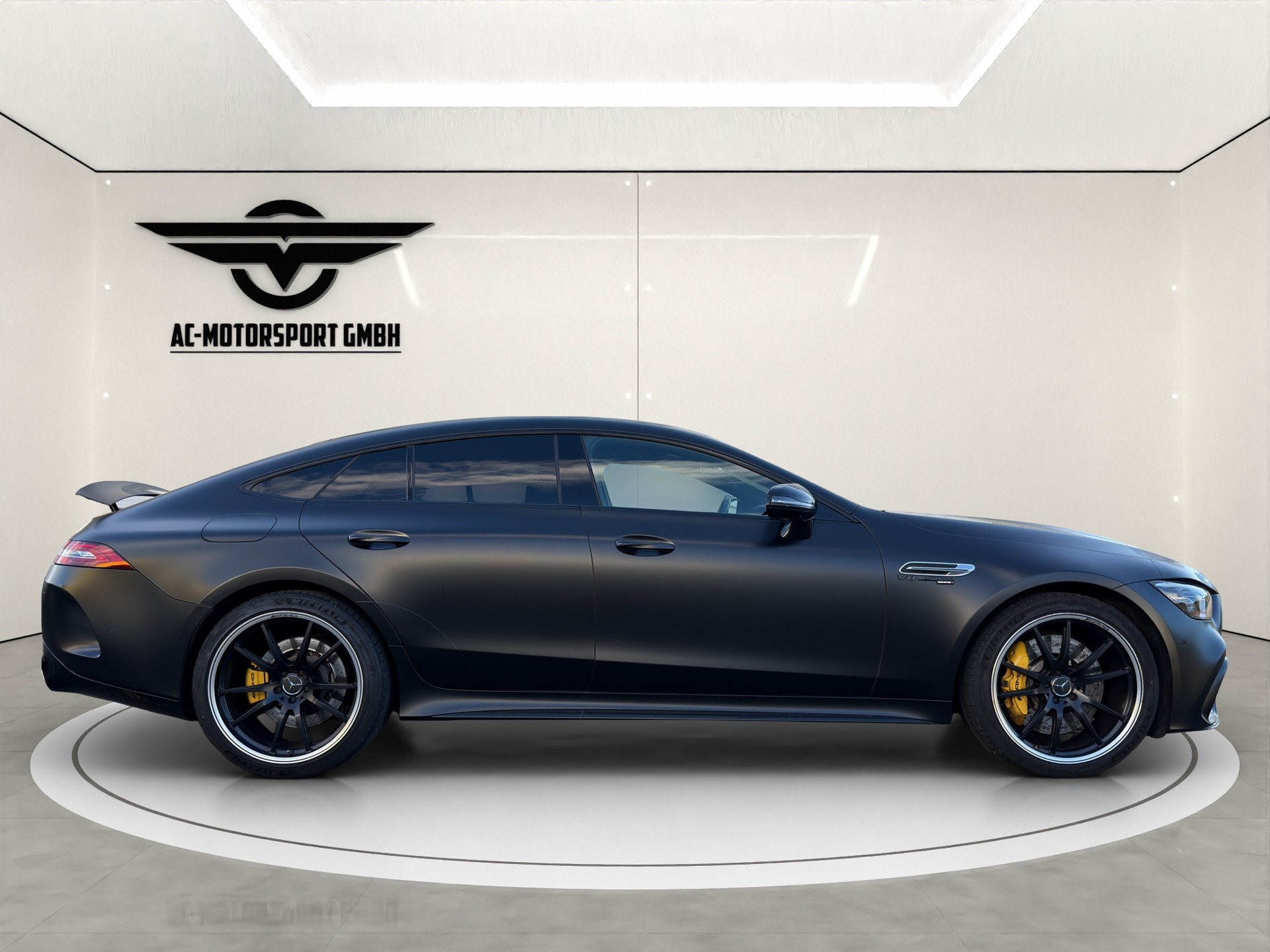 MERCEDES-BENZ AMG GT 4 63 S 4Matic+ Speedshift MCT-image-7