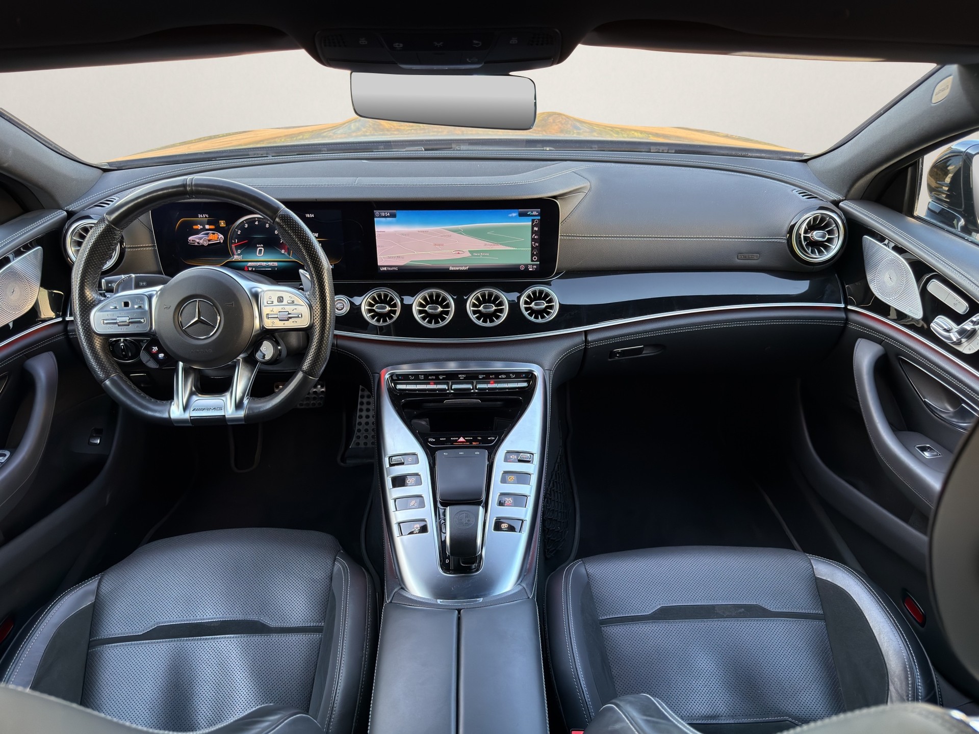MERCEDES-BENZ AMG GT 4 63 S 4Matic+ Speedshift MCT-image-8