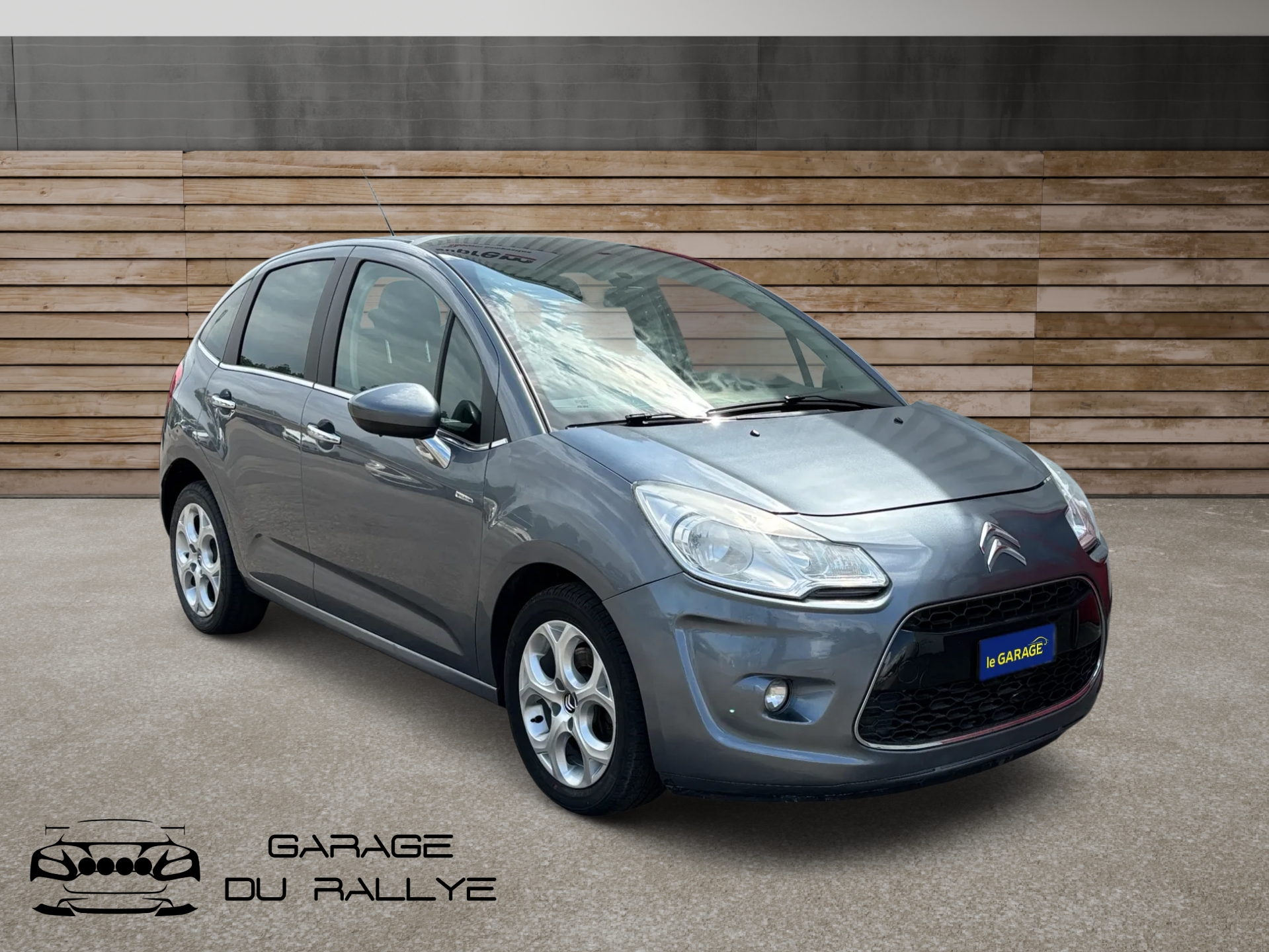 CITROEN C3 1.6i 16V Exclusive-image-0