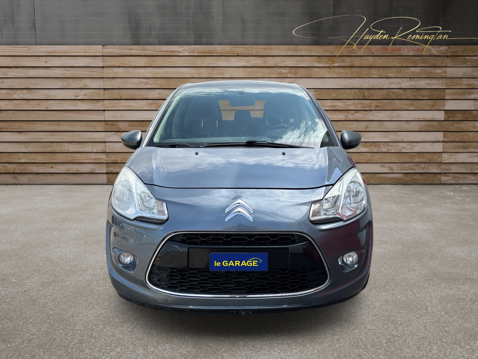 CITROEN C3 1.6i 16V Exclusive-image-4