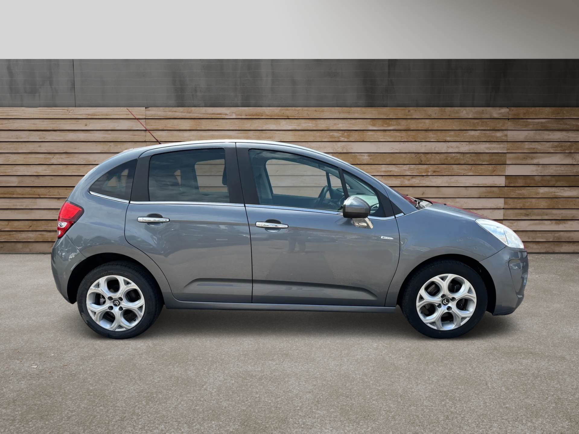 CITROEN C3 1.6i 16V Exclusive-image-1