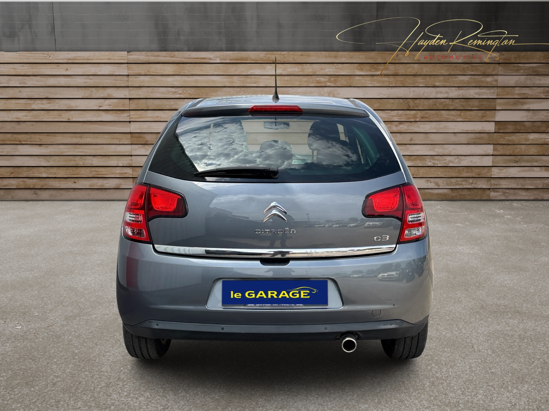 CITROEN C3 1.6i 16V Exclusive-image-3