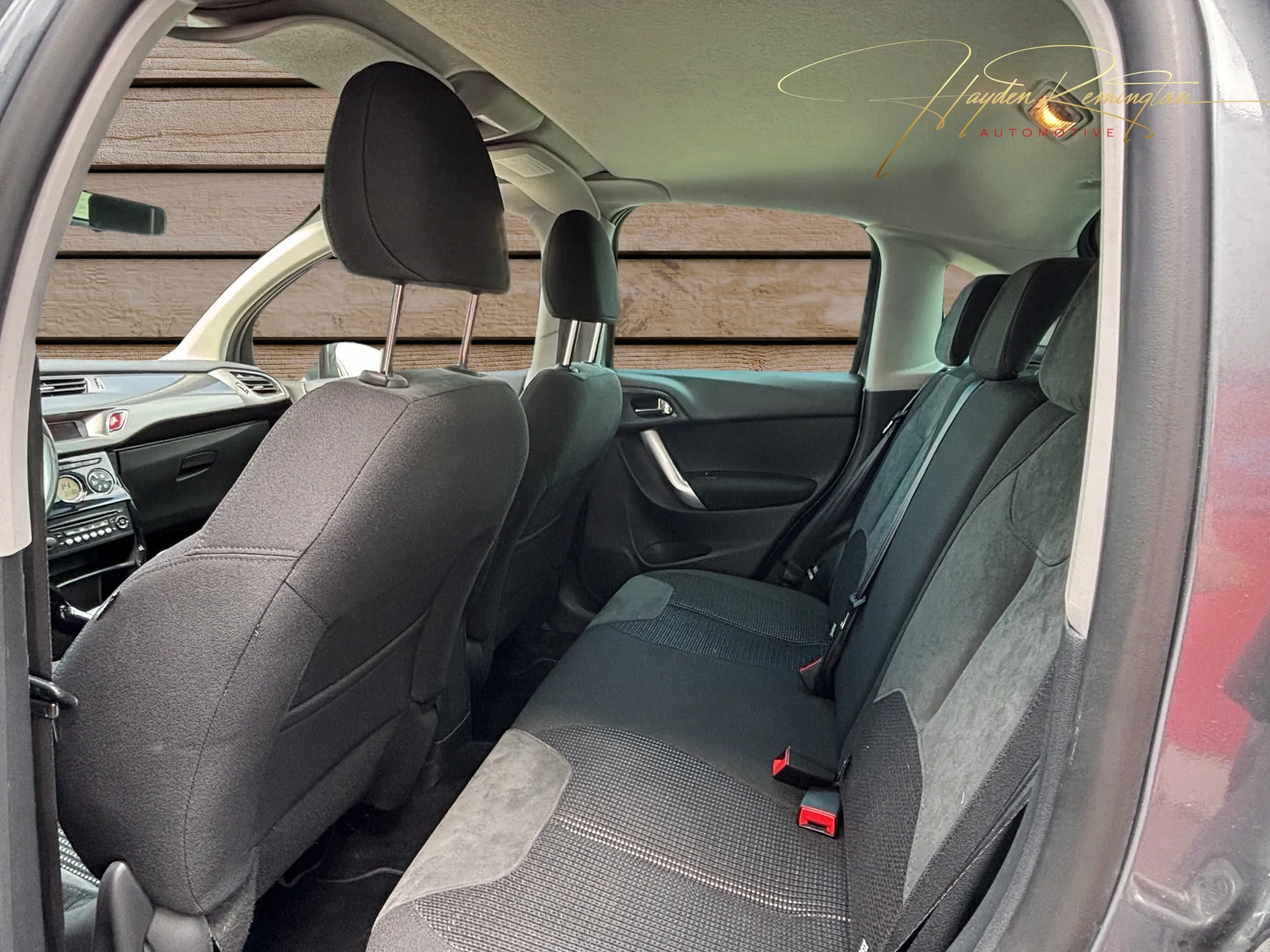 CITROEN C3 1.6i 16V Exclusive-image-7