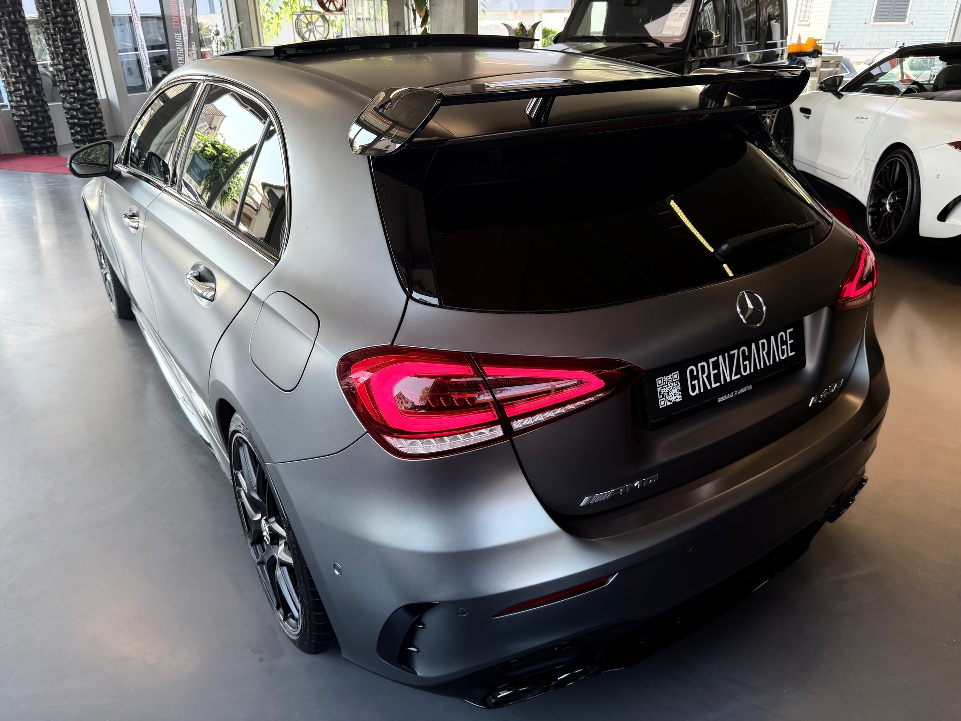 MERCEDES-BENZ A AMG 45 S 4Matic+ 8G-DCT-image-5