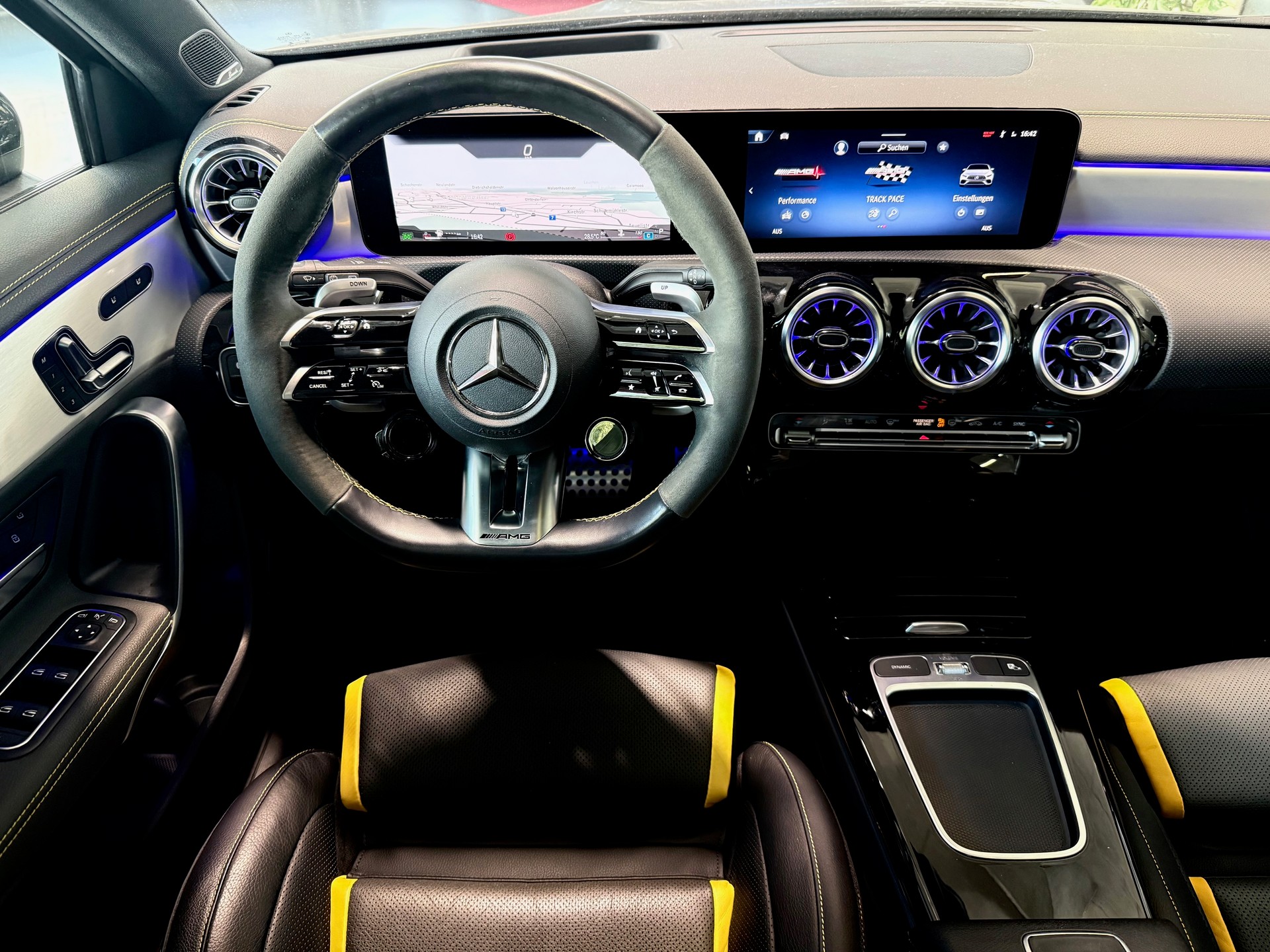 MERCEDES-BENZ A AMG 45 S 4Matic+ 8G-DCT-image-14