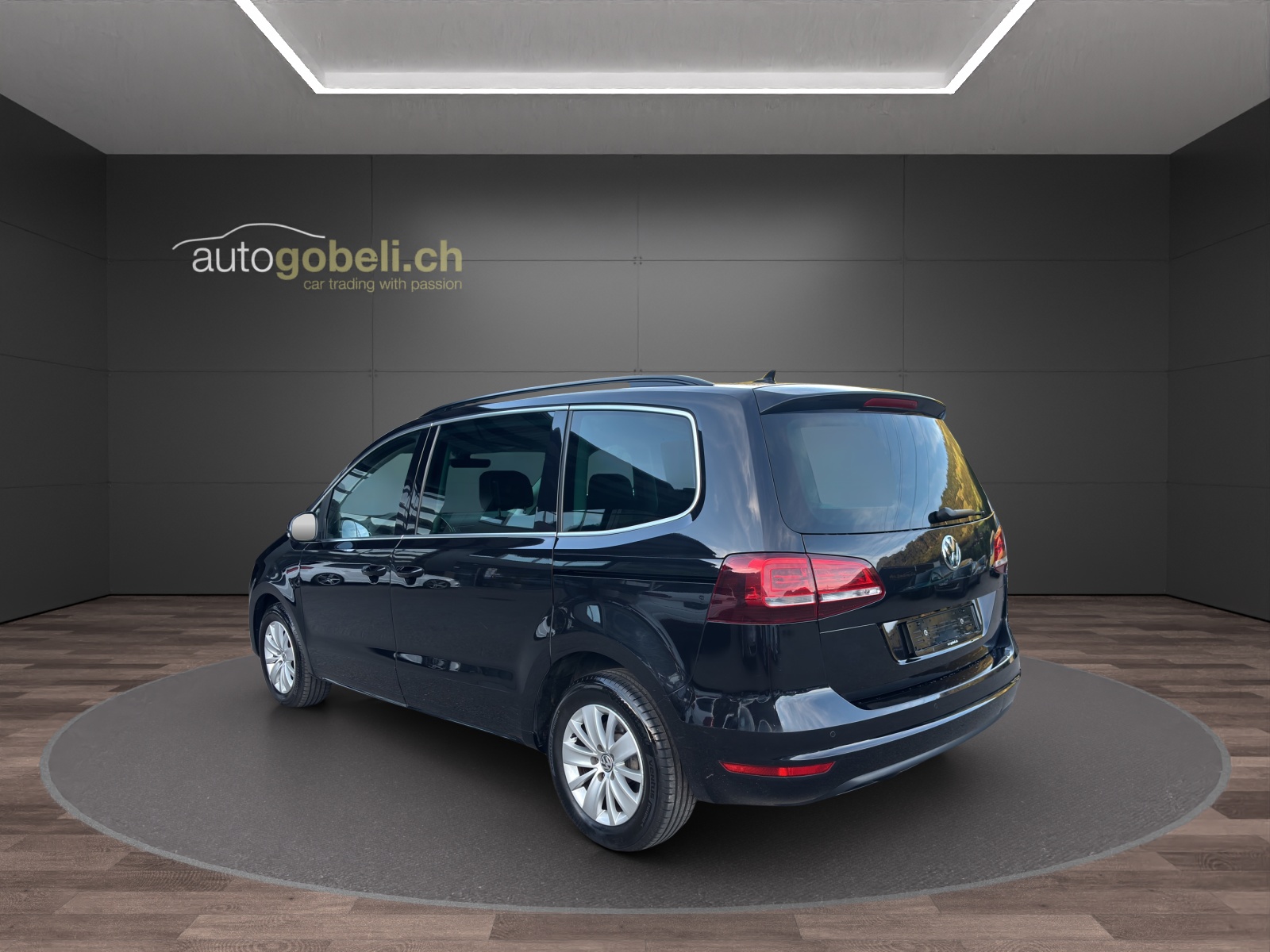 VW Sharan 2.0 TDI BMT Comfortline 4Motion DSG-image-1