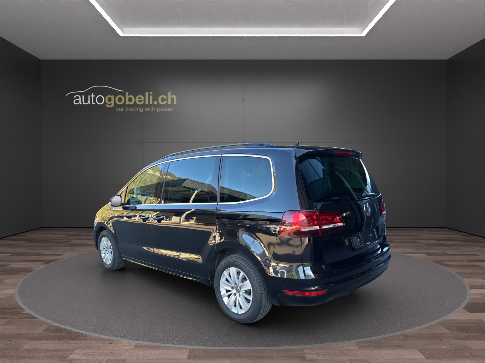 VW Sharan 2.0 TDI BMT Comfortline 4Motion DSG-showroom-element-1