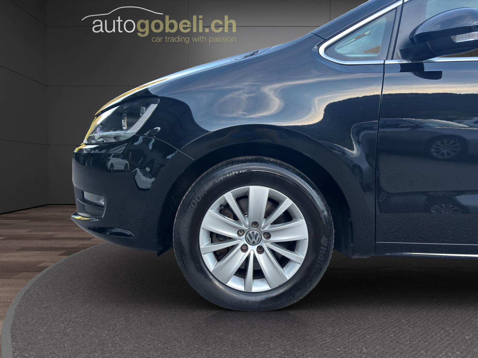 VW Sharan 2.0 TDI BMT Comfortline 4Motion DSG-image-13