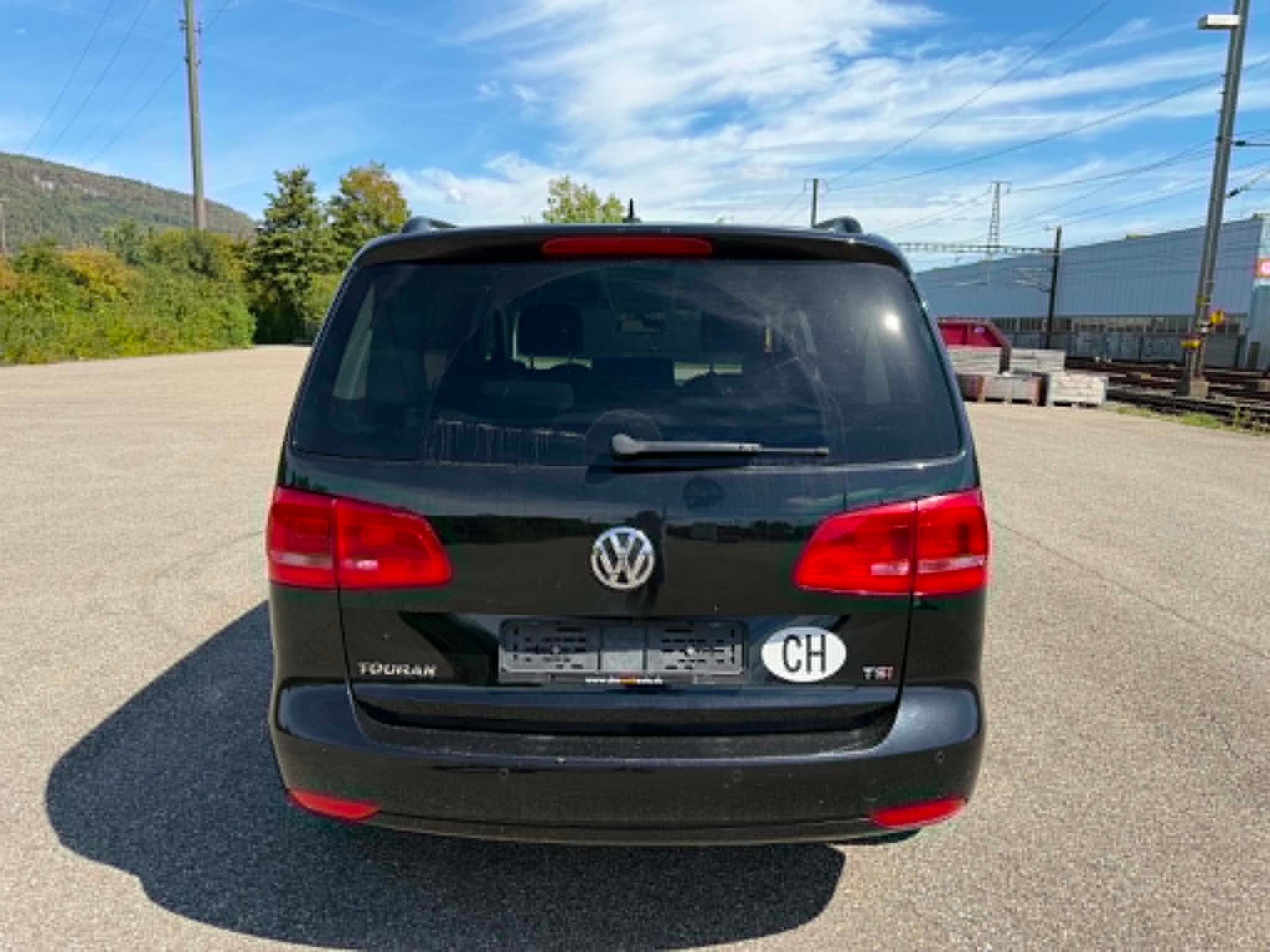 VW Touran 1.4 TSI Highline DSG-image-10