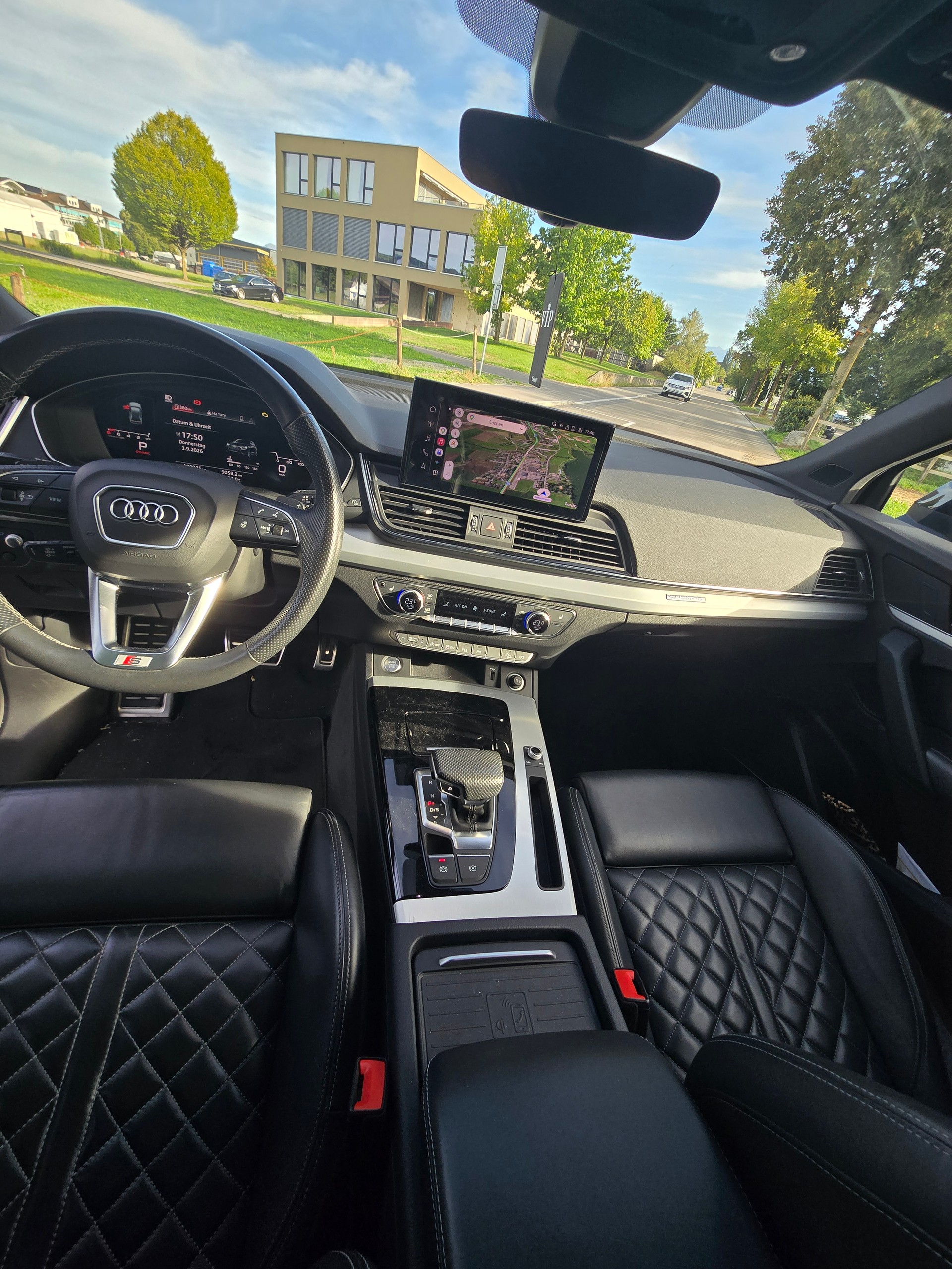 AUDI 2.0 45 TFSI S Line quattro S-Tronic-image-3