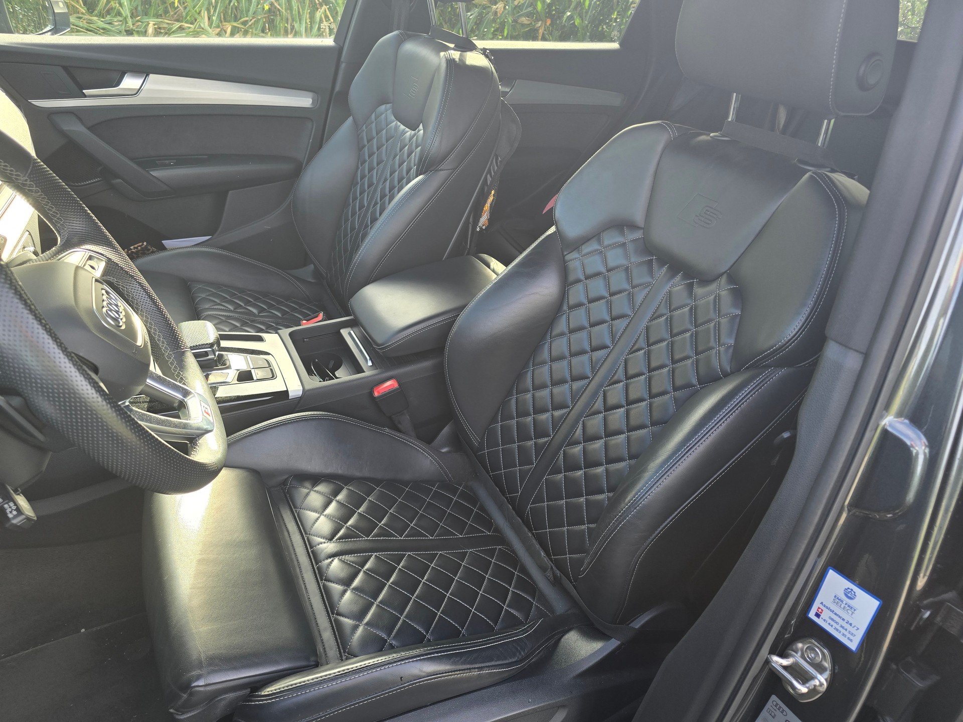 AUDI 2.0 45 TFSI S Line quattro S-Tronic-image-4