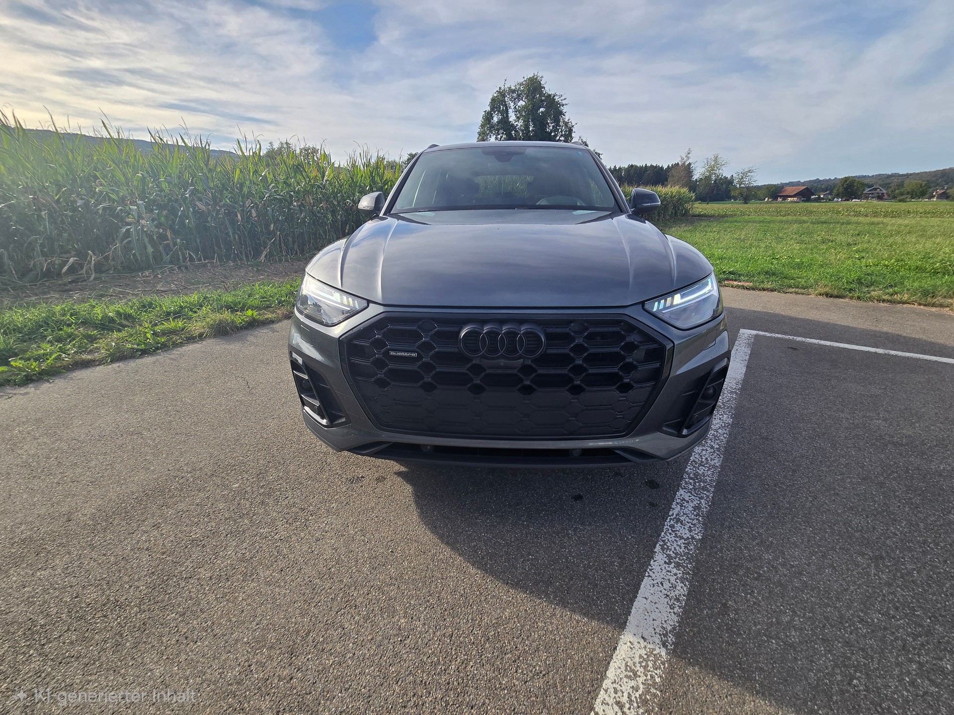 AUDI 2.0 45 TFSI S Line quattro S-Tronic-image-0