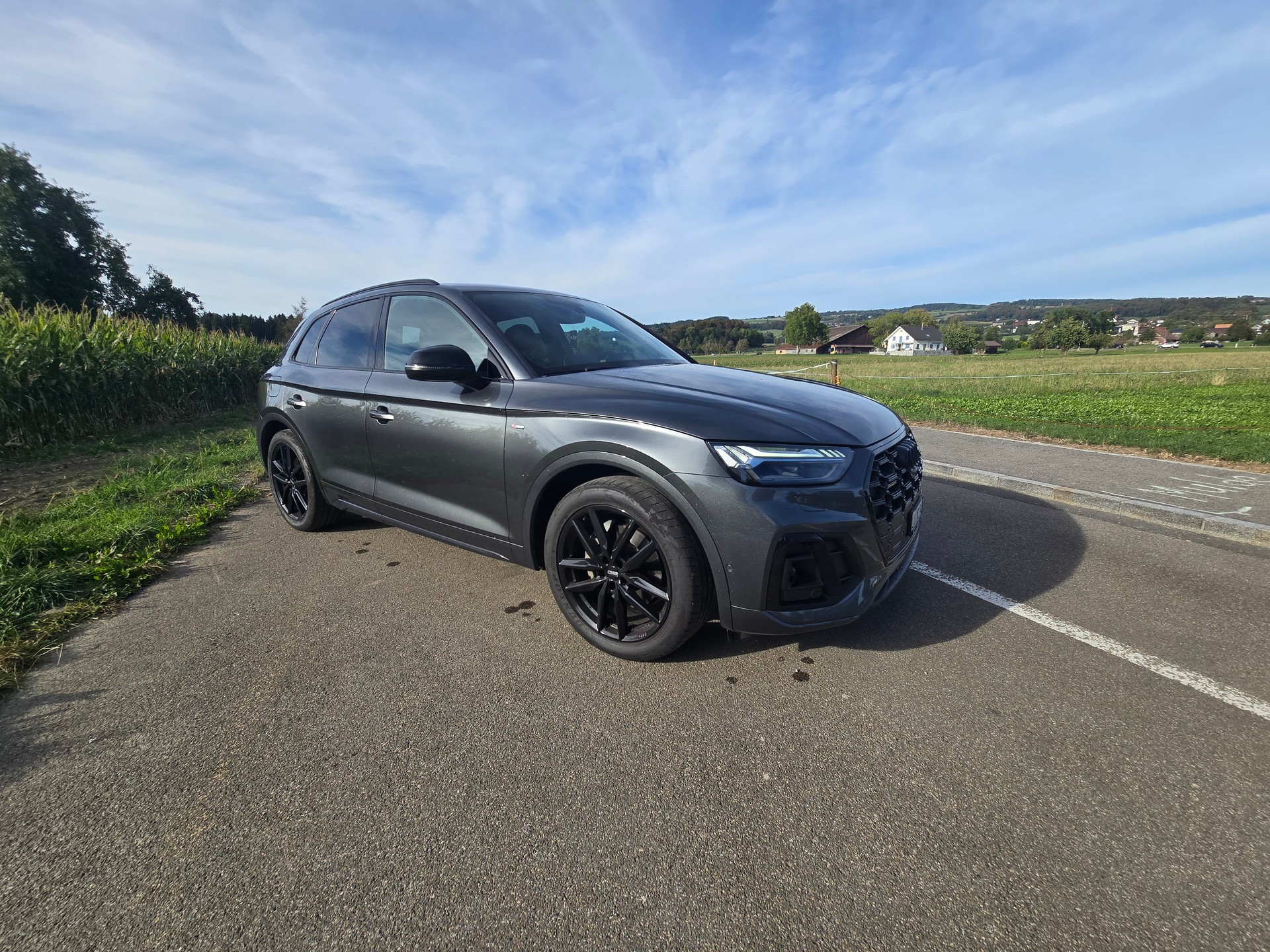 AUDI 2.0 45 TFSI S Line quattro S-Tronic-image-2