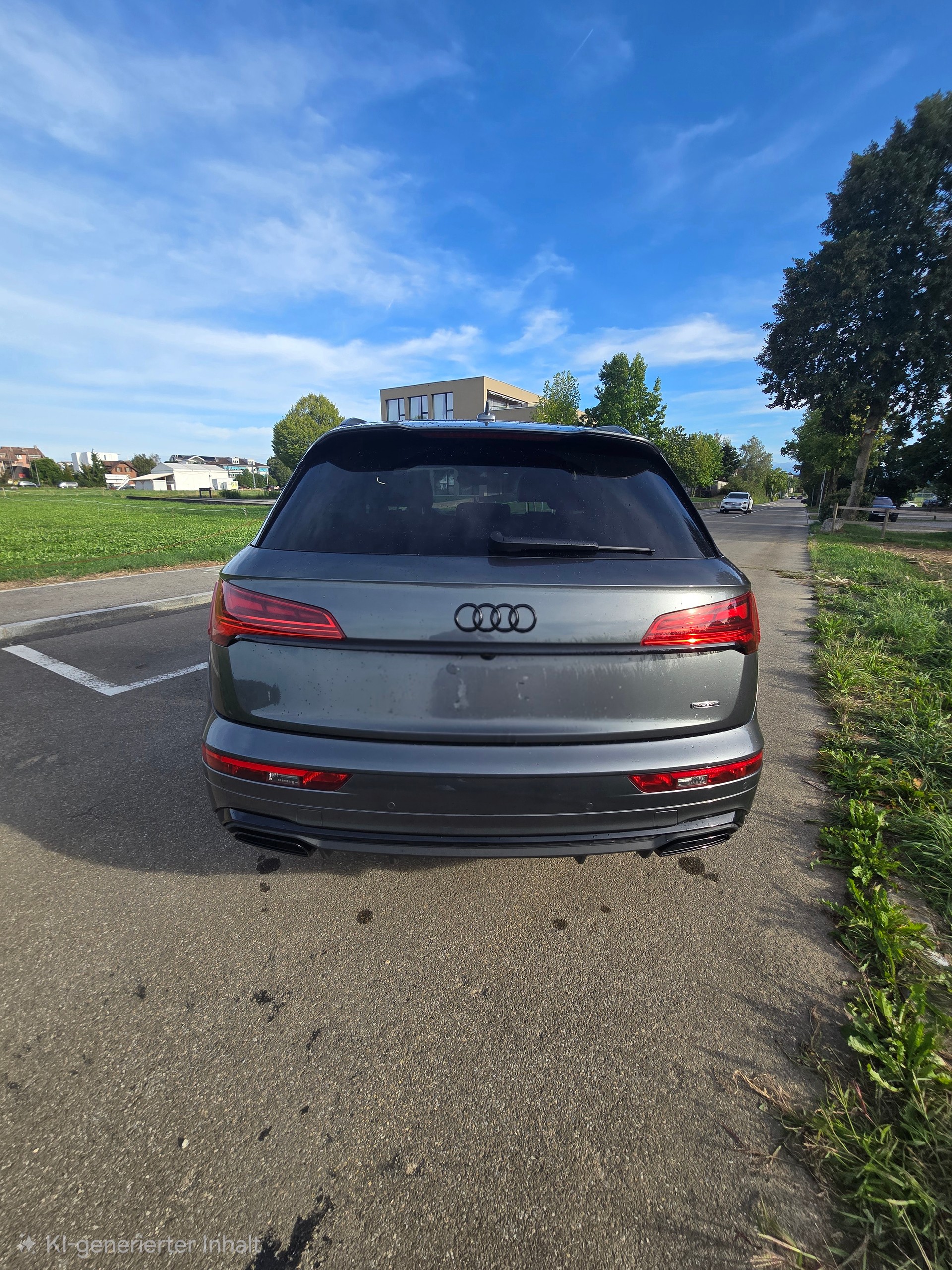 AUDI 2.0 45 TFSI S Line quattro S-Tronic-image-1