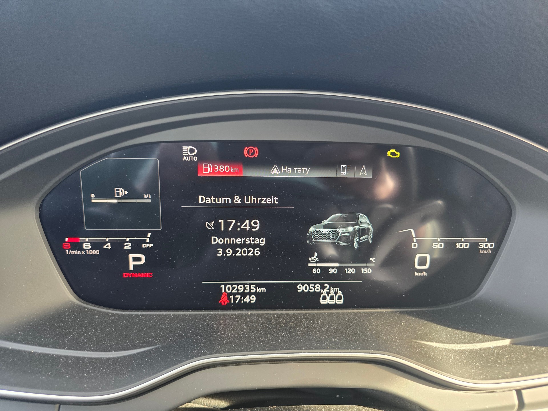 AUDI 2.0 45 TFSI S Line quattro S-Tronic-image-5