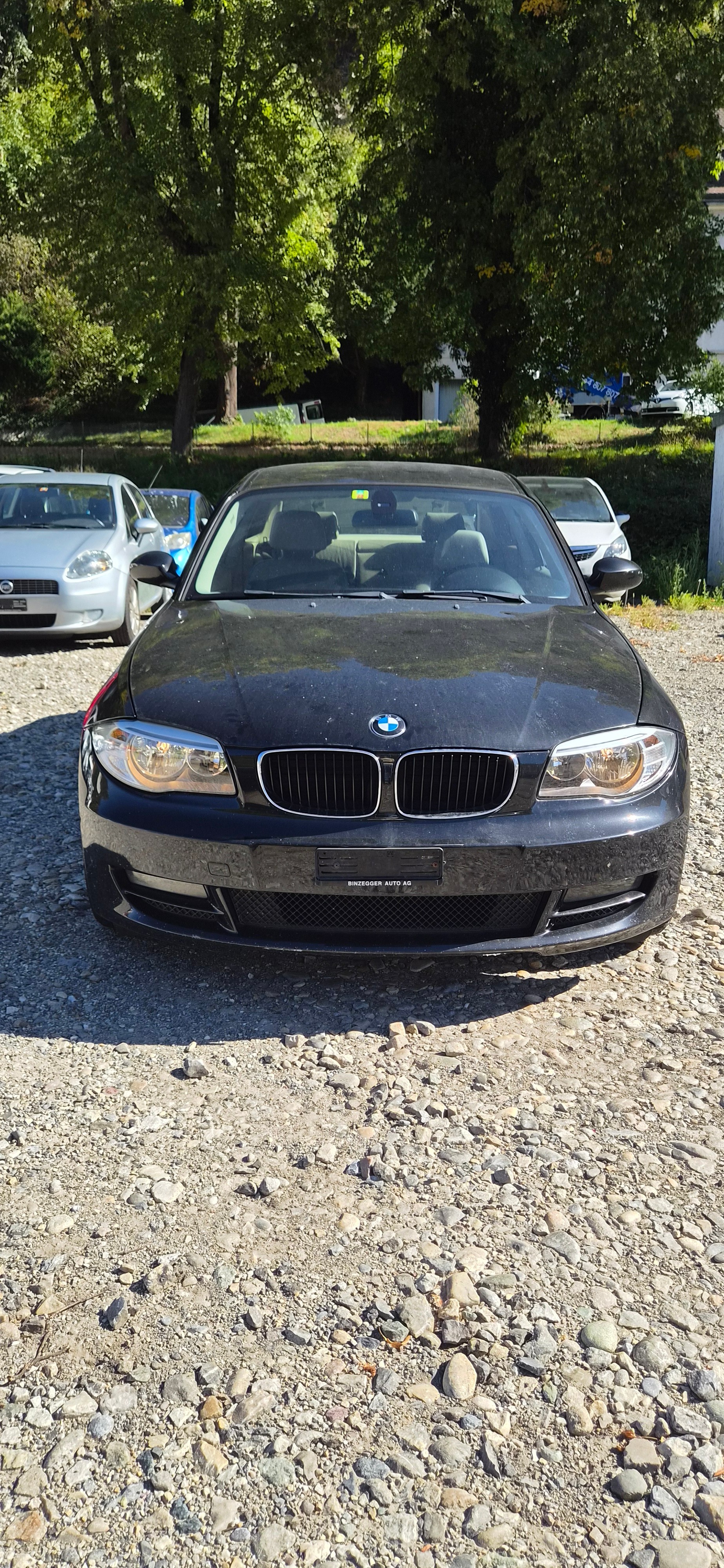 BMW 120d Coupé Steptronic