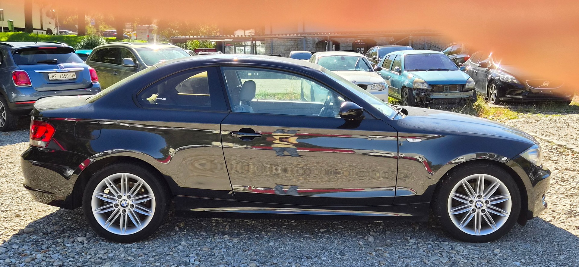 BMW 120d Coupé Steptronic-image-3