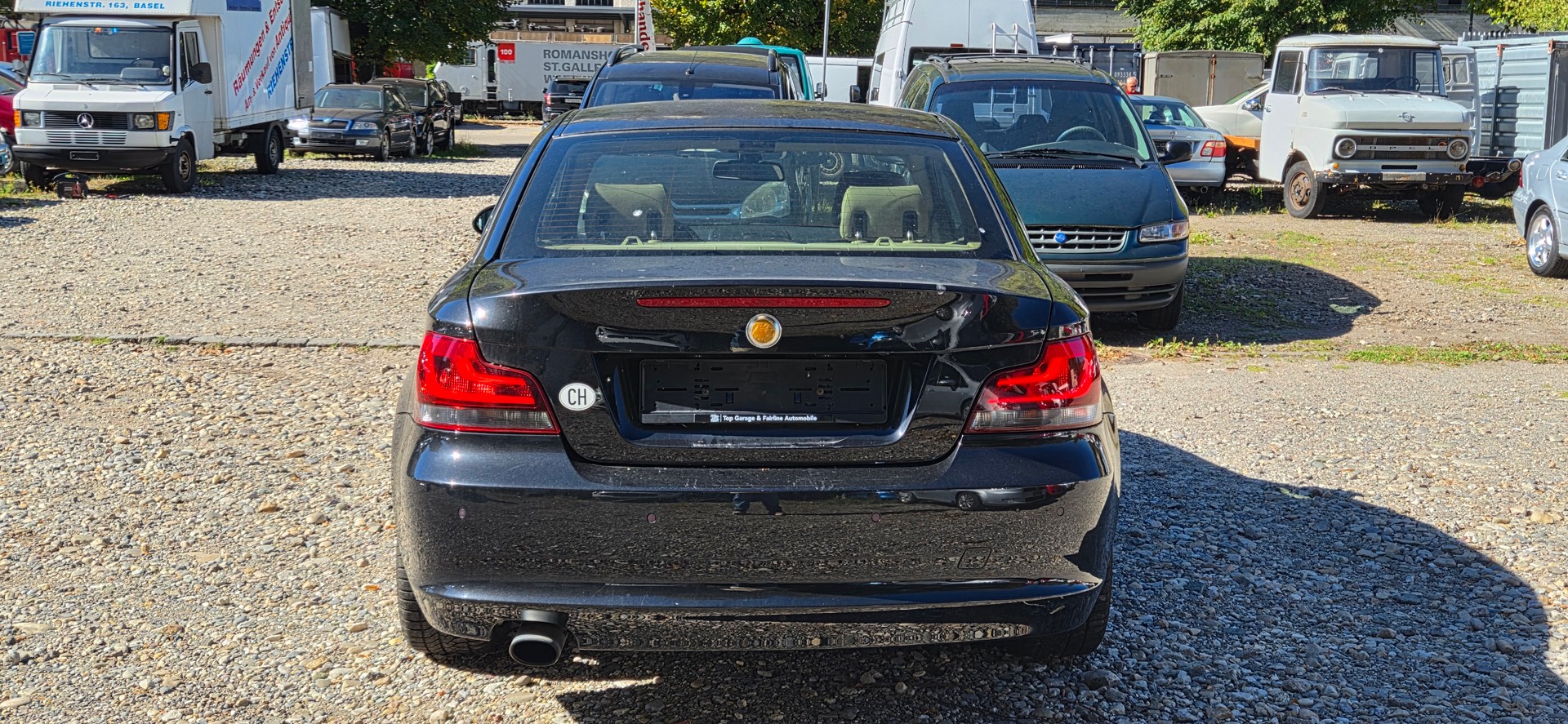 BMW 120d Coupé Steptronic-image-1