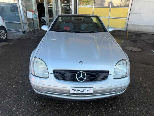 MERCEDES-BENZ SLK 200-image-2