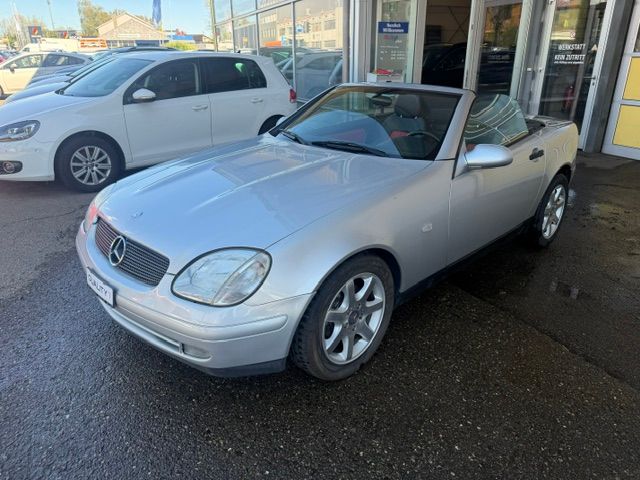 MERCEDES-BENZ SLK 200-image-0