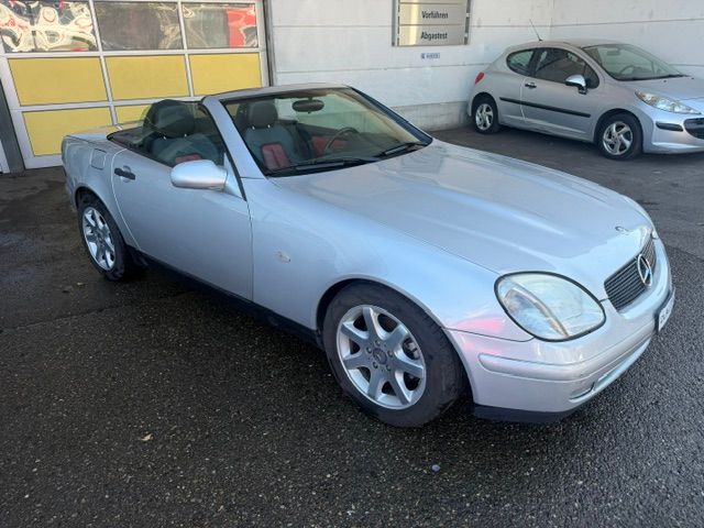 MERCEDES-BENZ SLK 200-image-3