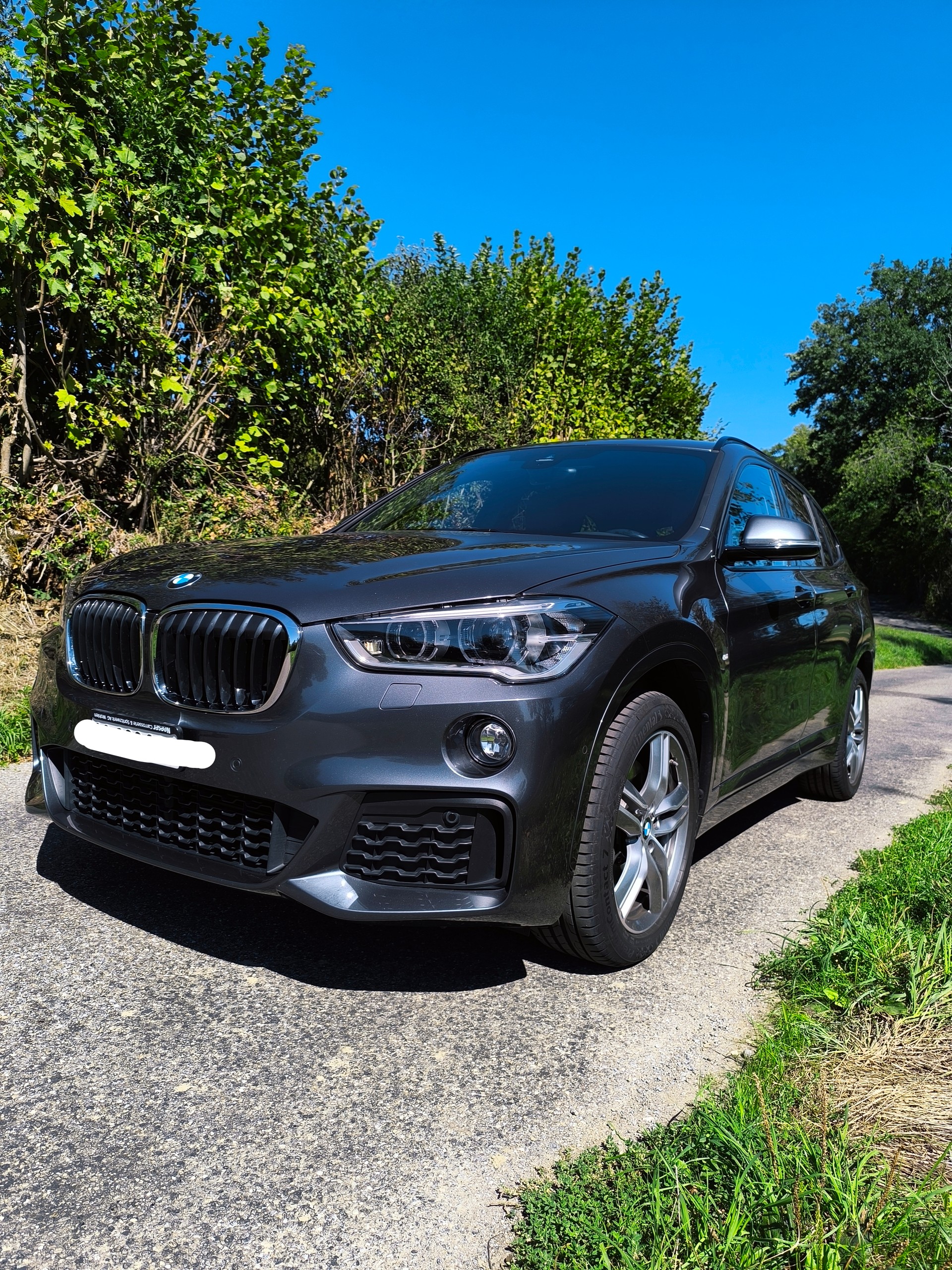 BMW 20d xDrive 20d M Sport-image-0