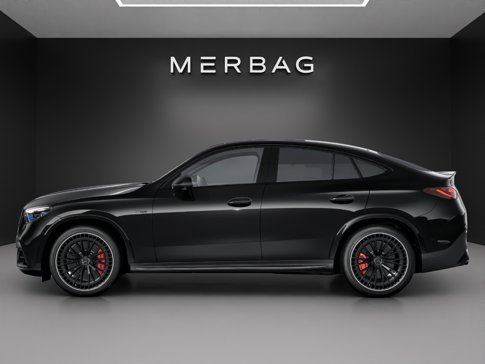 MERCEDES-BENZ GLC Coupé 53 AMG 4Matic 9G-Tronic-image-5