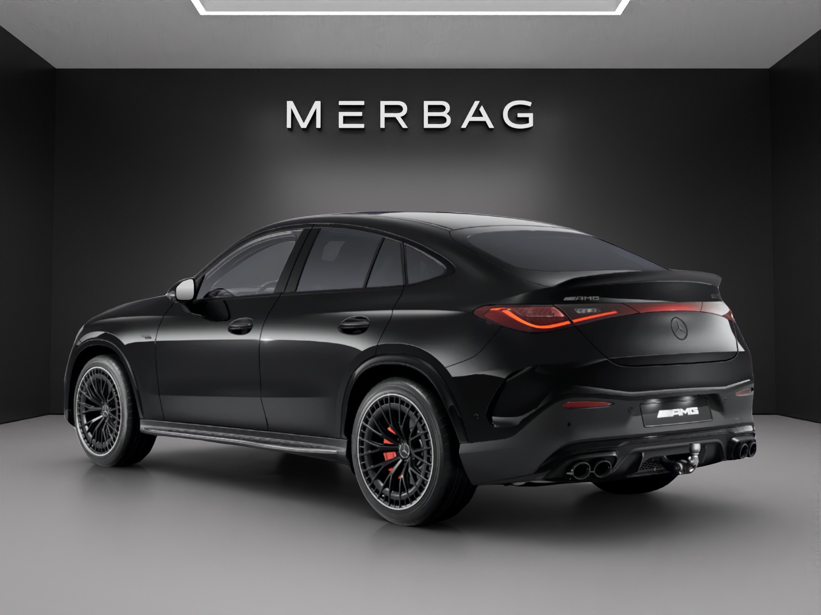 MERCEDES-BENZ GLC Coupé 53 AMG 4Matic 9G-Tronic-image-4