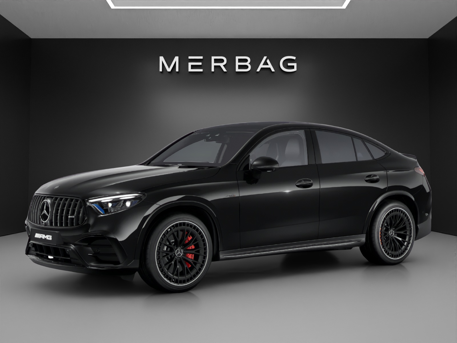 MERCEDES-BENZ GLC Coupé 53 AMG 4Matic 9G-Tronic-image-6