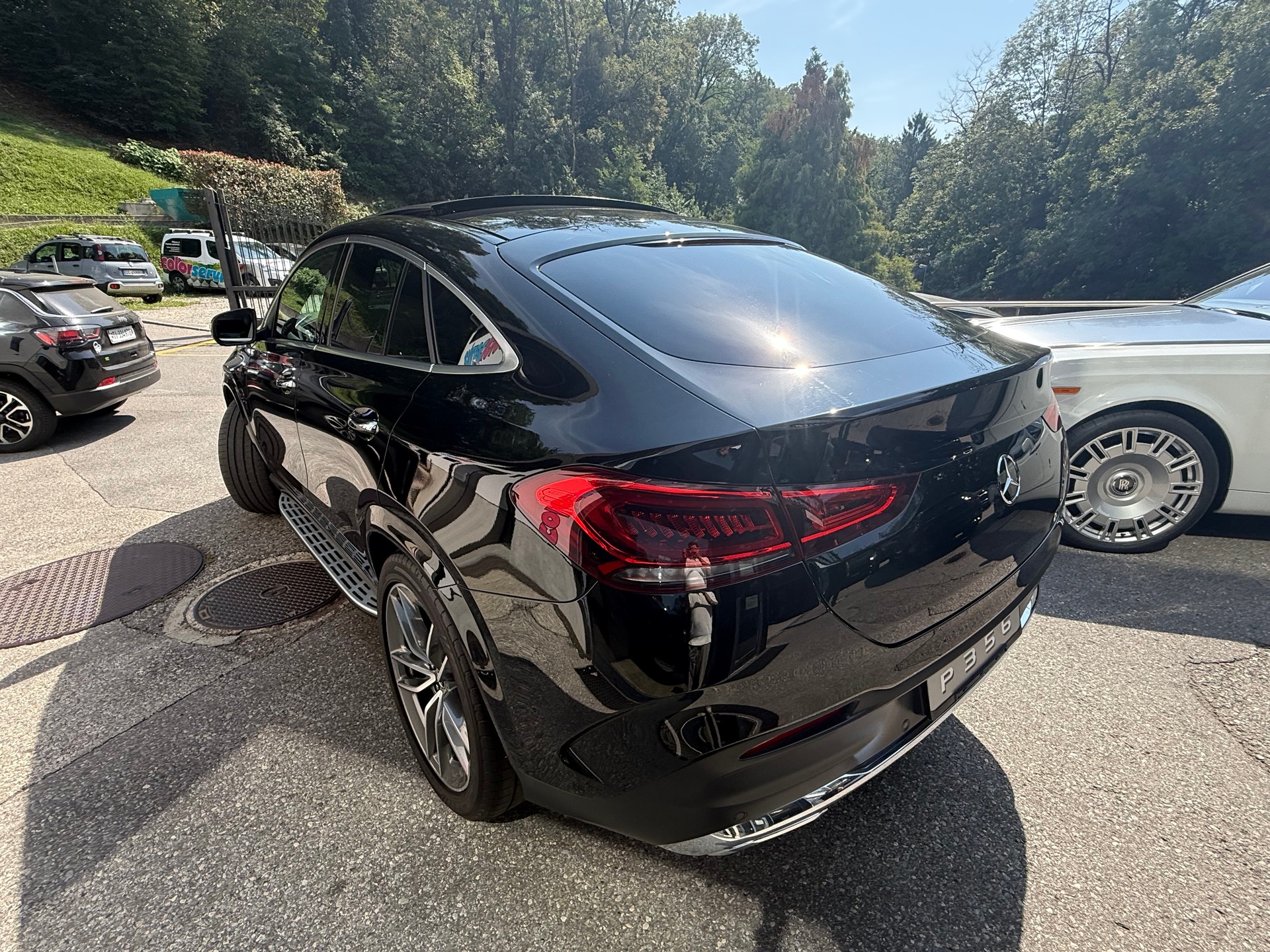 MERCEDES-BENZ GLE Coupé 350 d 4Matic+ 9G-Tronic-image-5